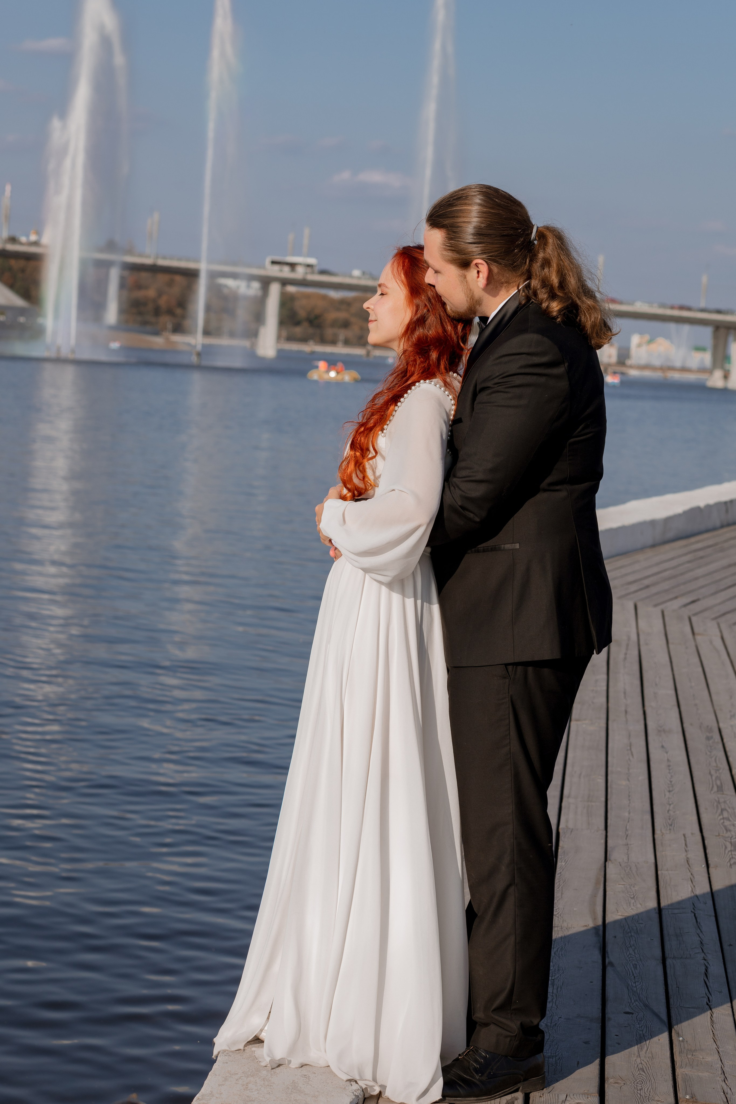 Павел & София. Свадебный фотограф в Чебоксарах Анастасия Иванова