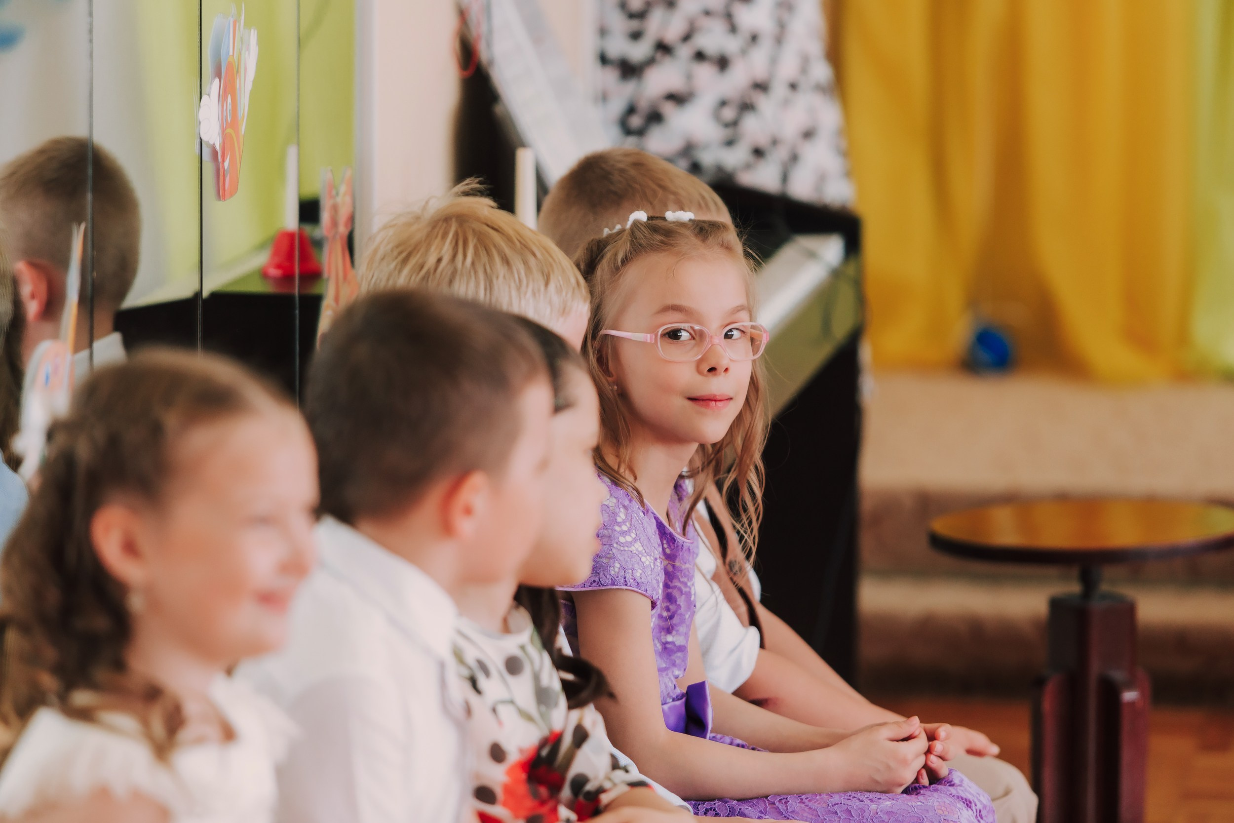 Выпускной. детский сад. Фотограф Архангельск Анастасия Табацкая