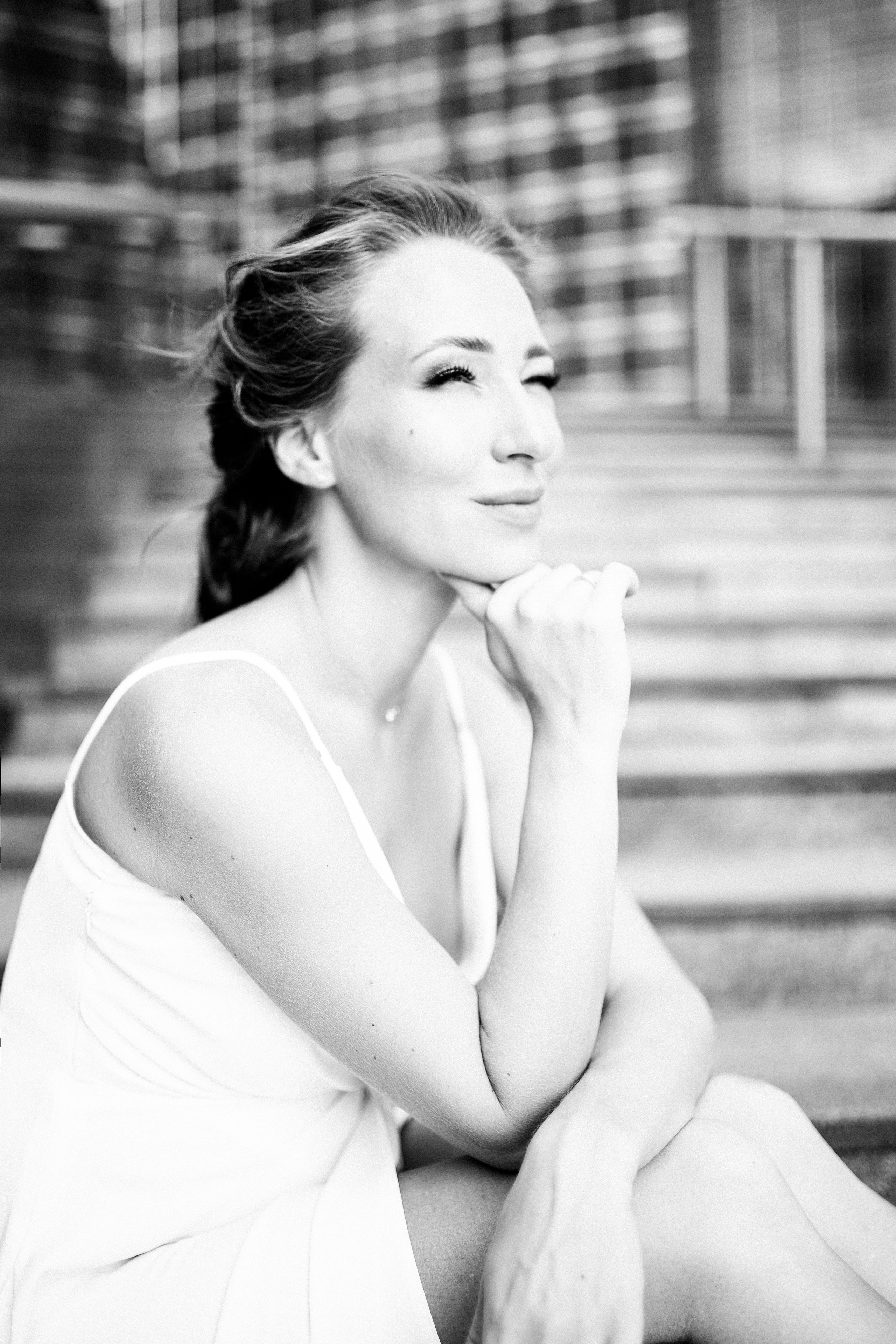 Свадьба в Сити. Портретный фотограф в Москве Мария Варлей