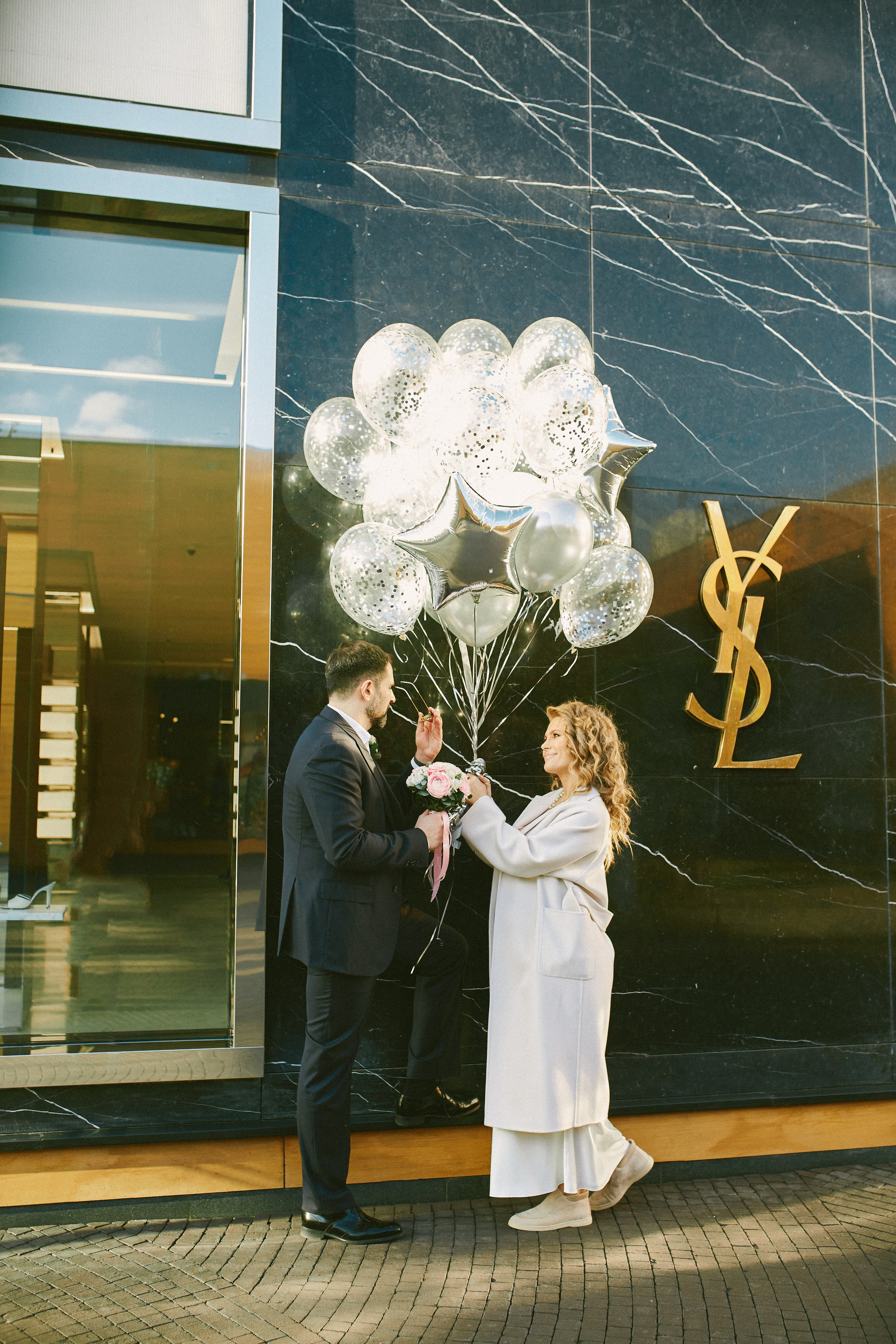 Свадьба Владимир и Наталья. Портретный фотограф в Москве Мария Варлей