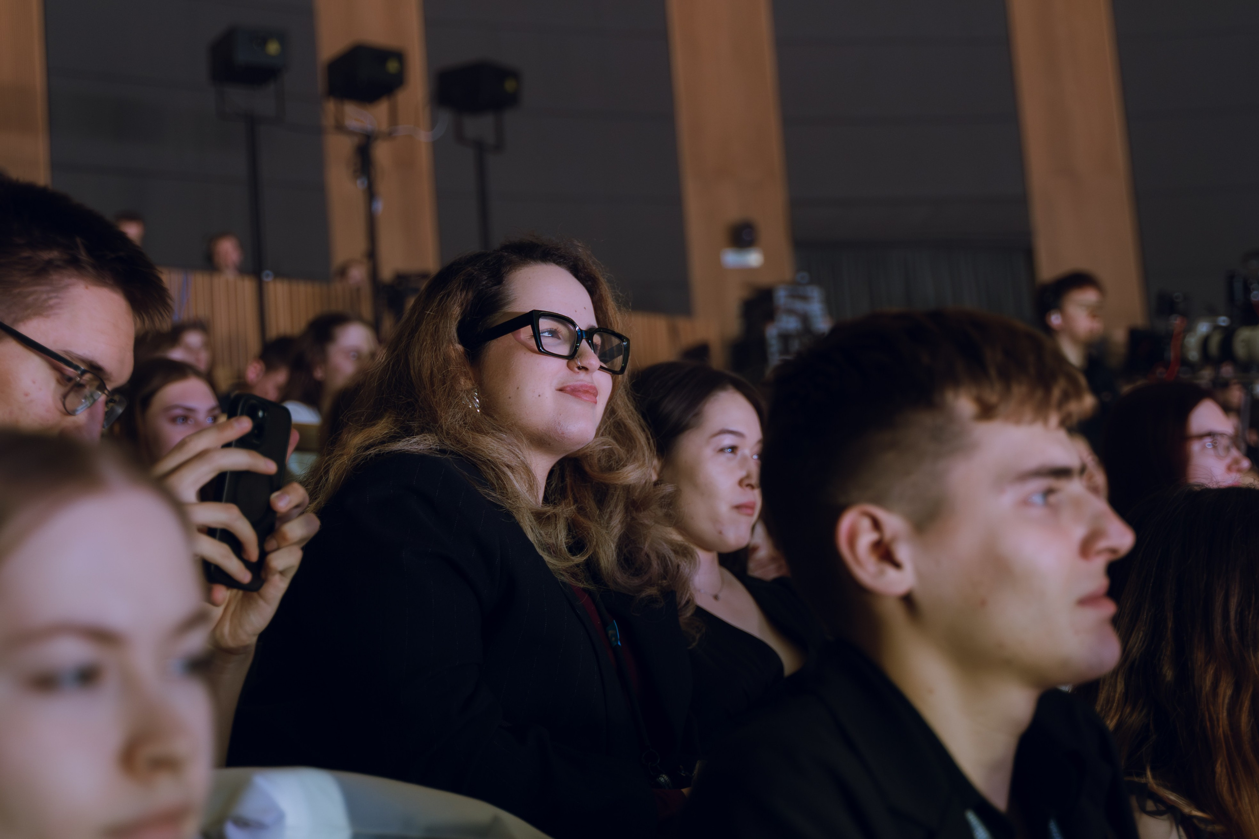 Профразвитие 1 декабря. Фотограф Надежда Погребняк | Рязань | Москва