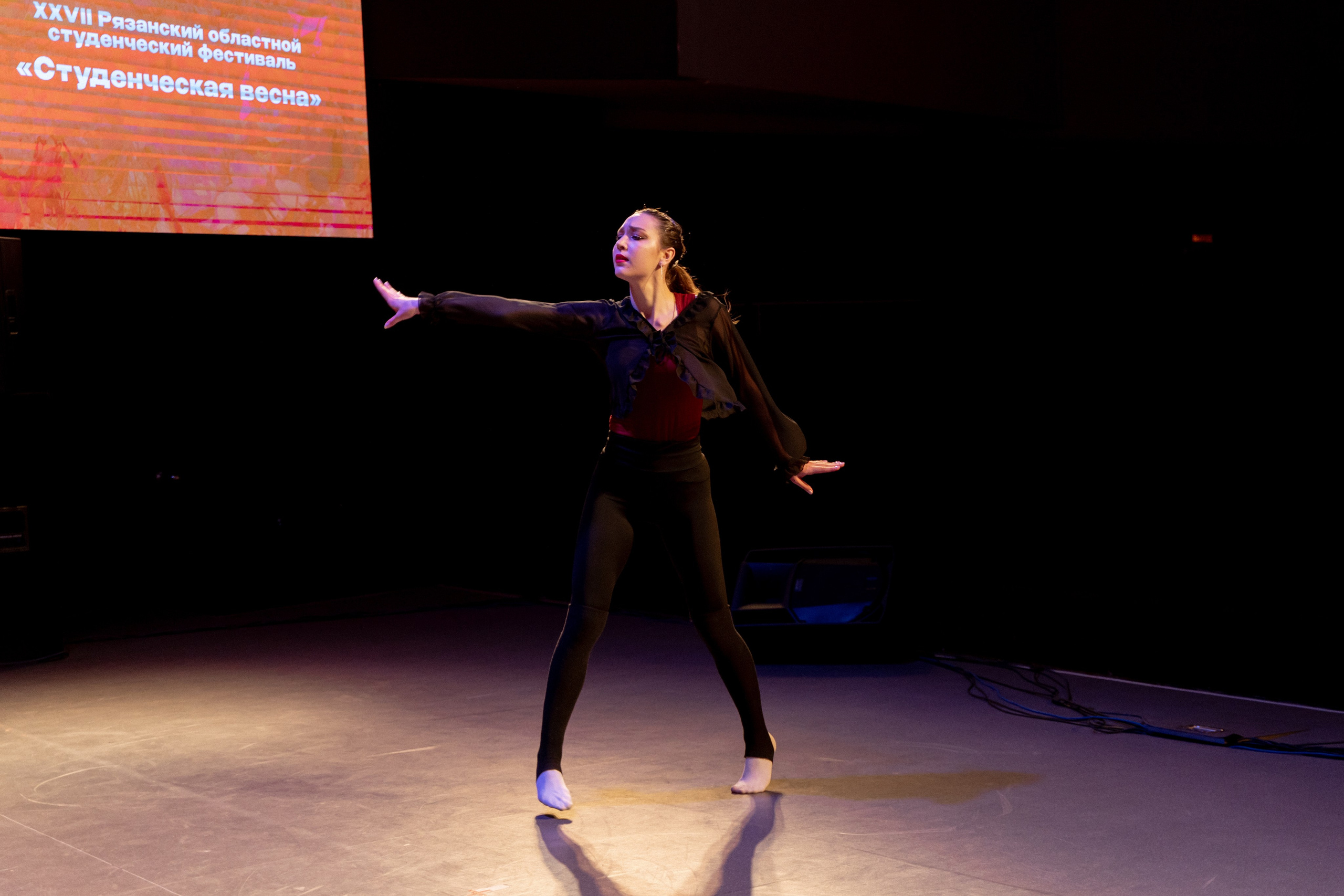 Фестиваль Студенческая весна 2025. Фотограф Надежда Погребняк | Рязань | Москва