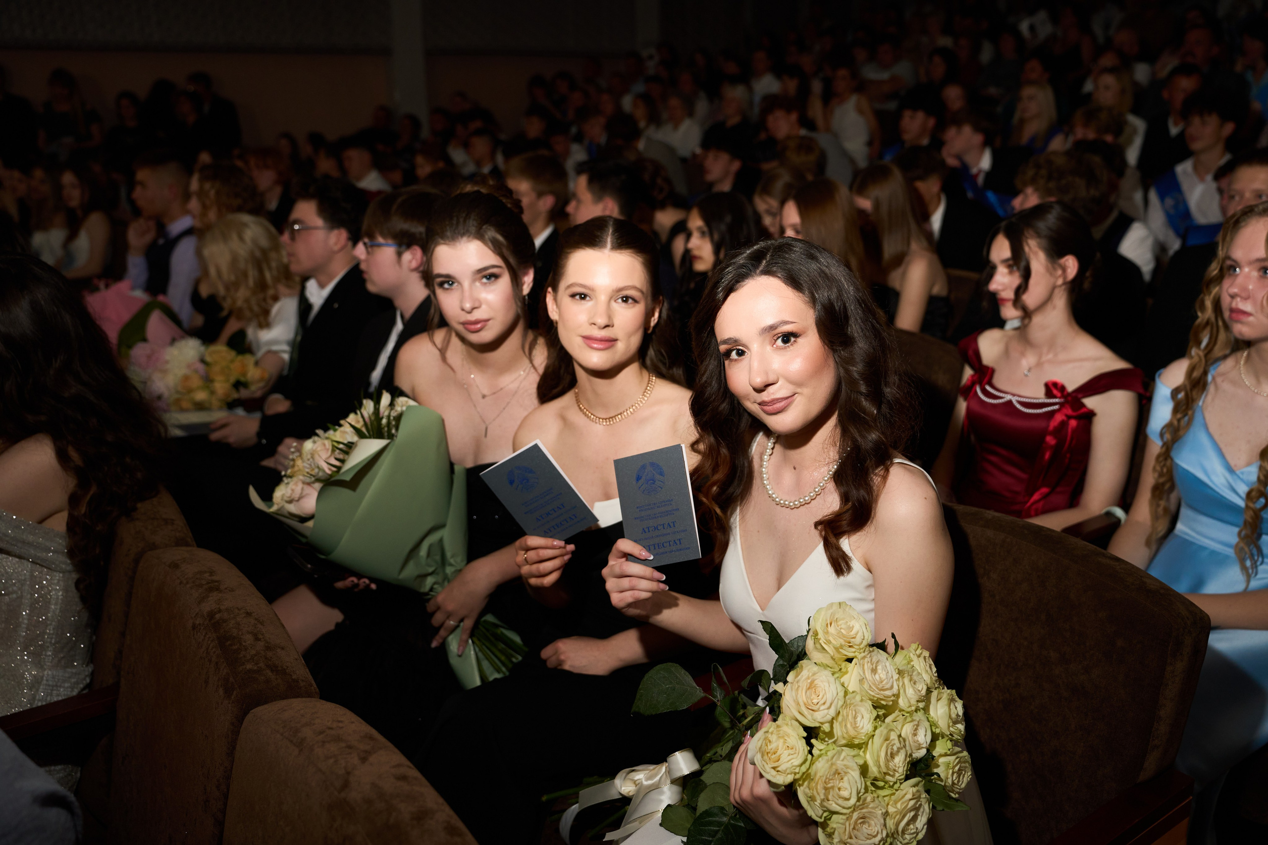 Школа 24 Последний звонок + выпускной. EVG PROHOROV