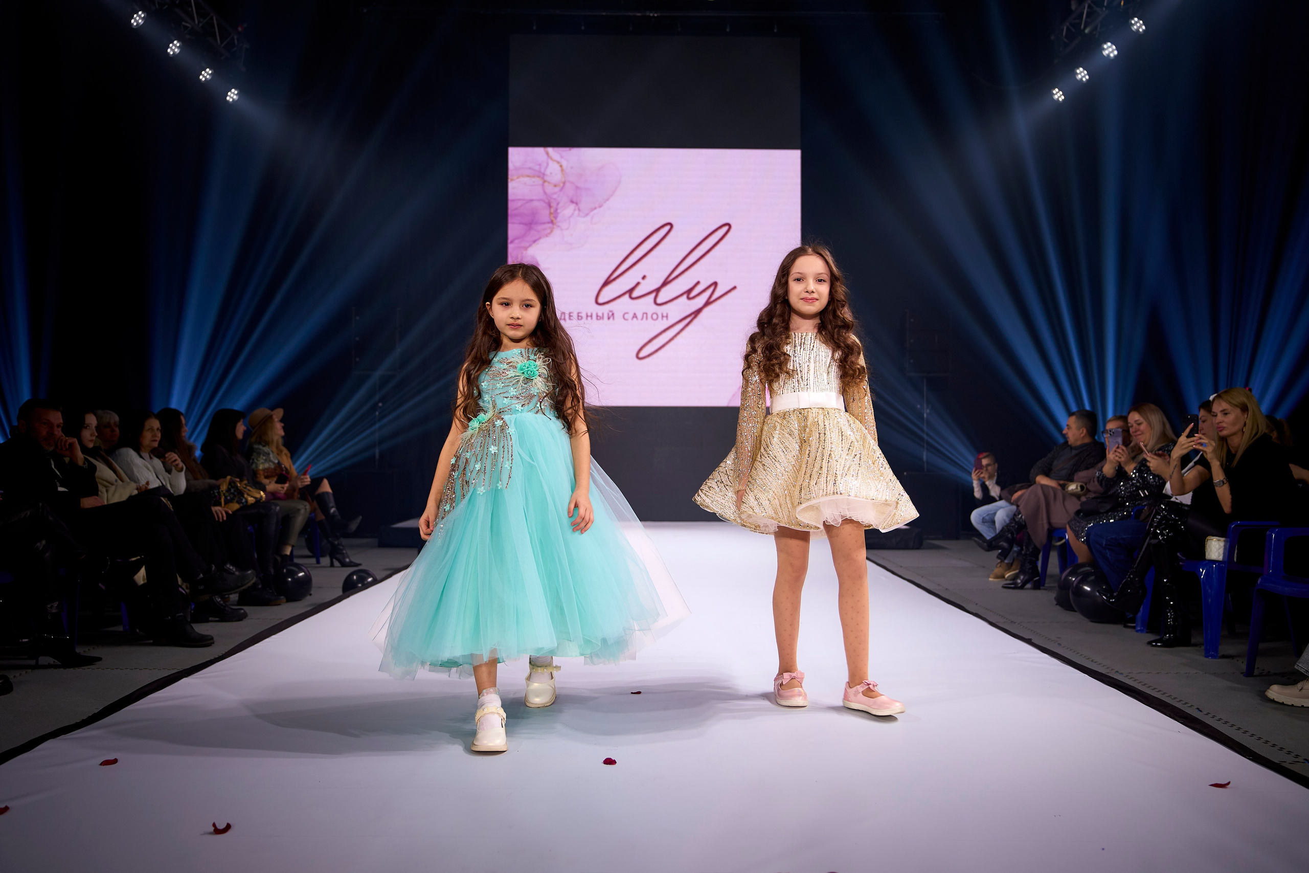 ANET Fashion Show III. EVG PROHOROV