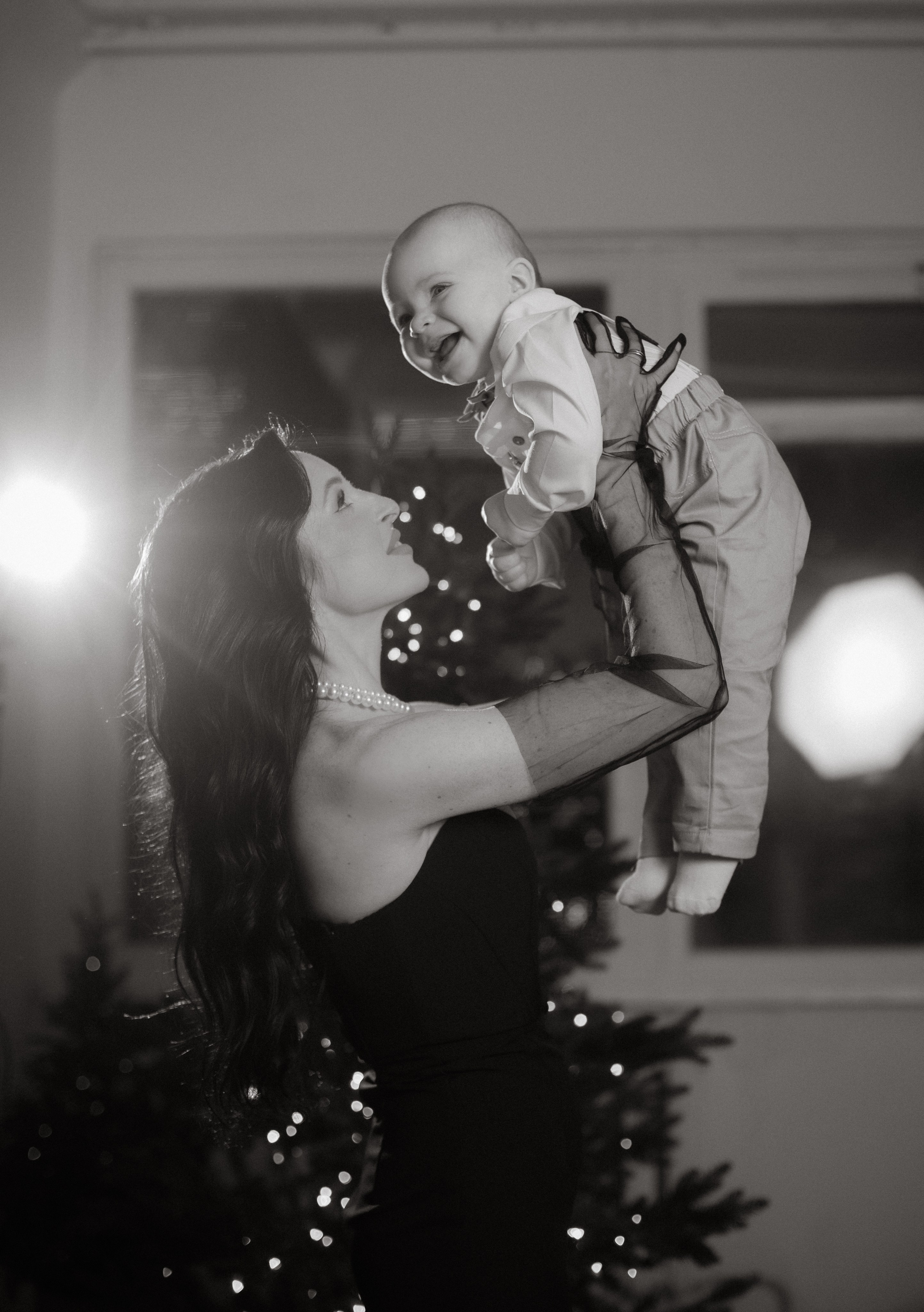 Катя + Сергей + Илюша. Семейный и детский фотограф Юлия Шох