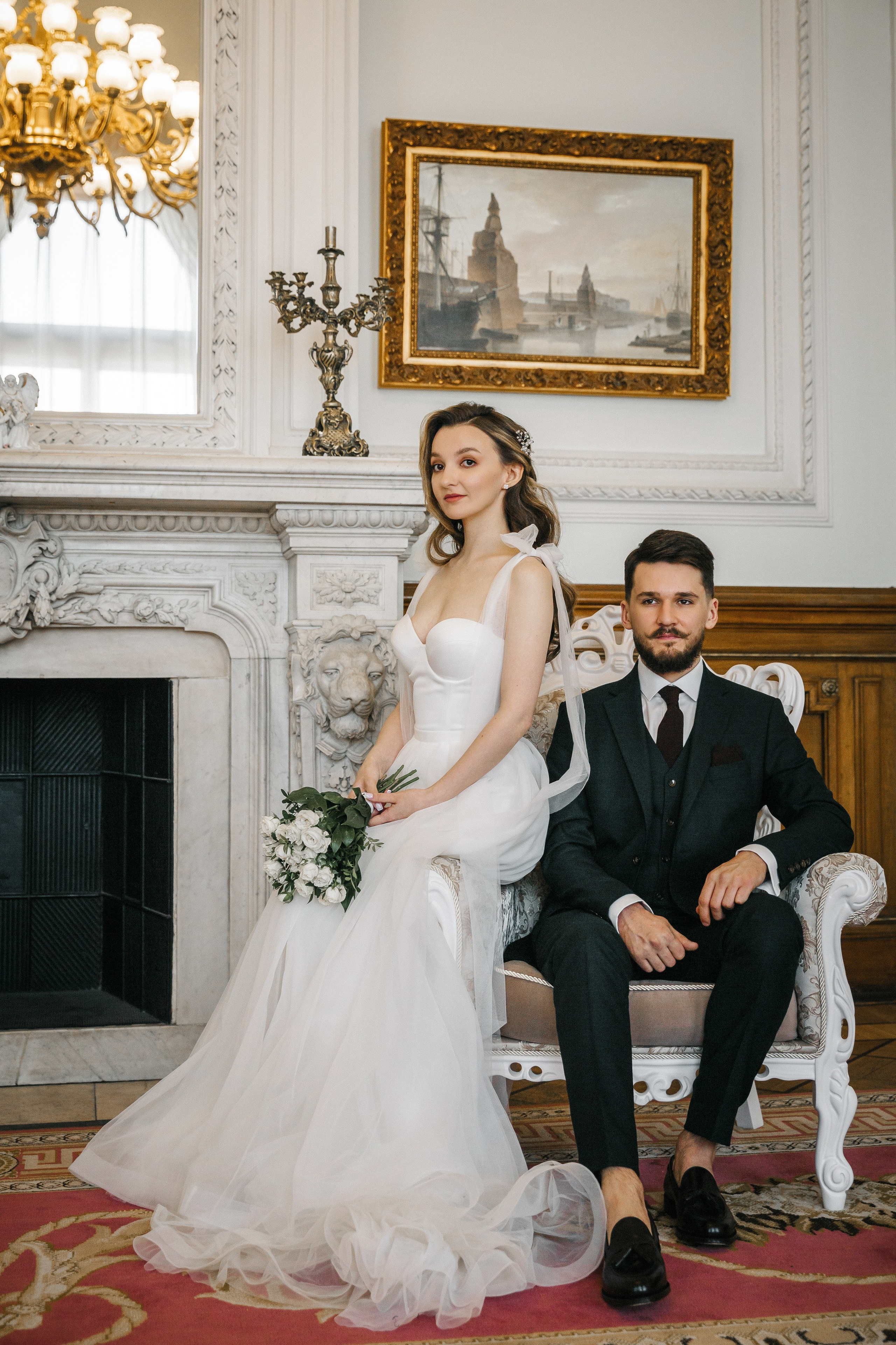 СВАДЕБНЫЕ КАДРЫ. Свадебный фотограф в Санкт-Петербурге Полина Корзухина