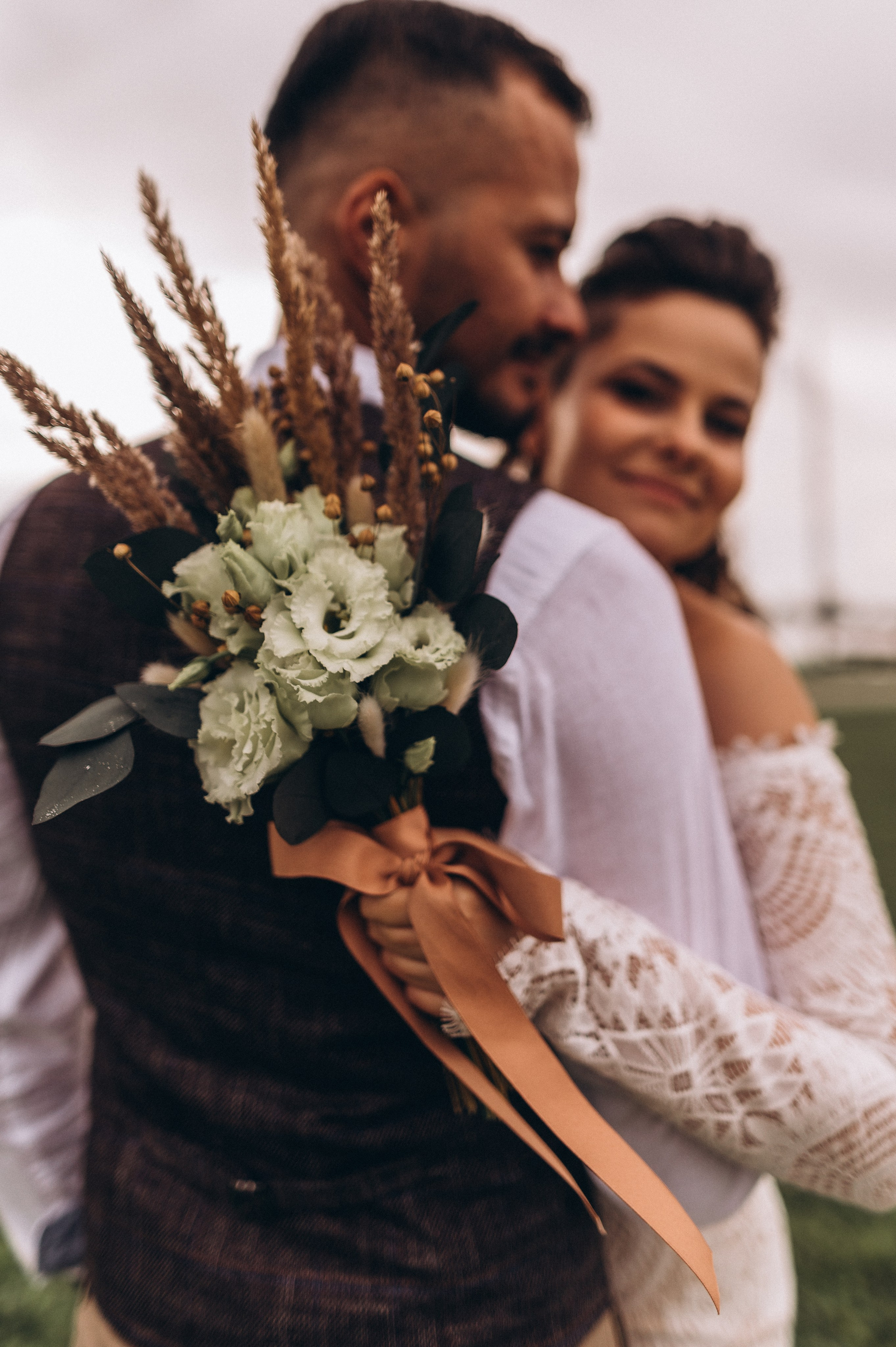 Свадьба в стиле Бохо (банкет). Фотограф ПИТЕР СПБ Надежда Баранова