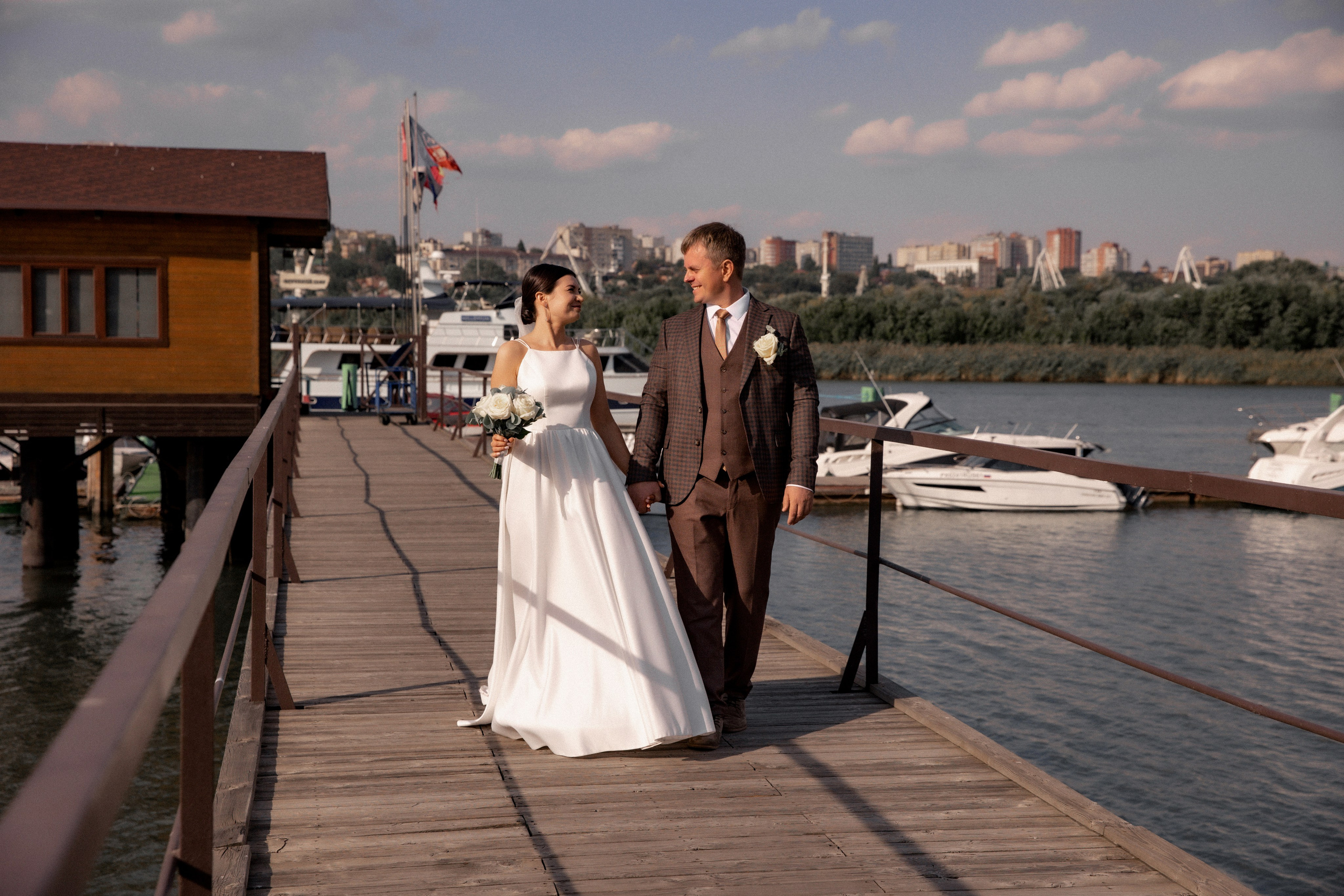 Наедине. Фотограф Яна Белая