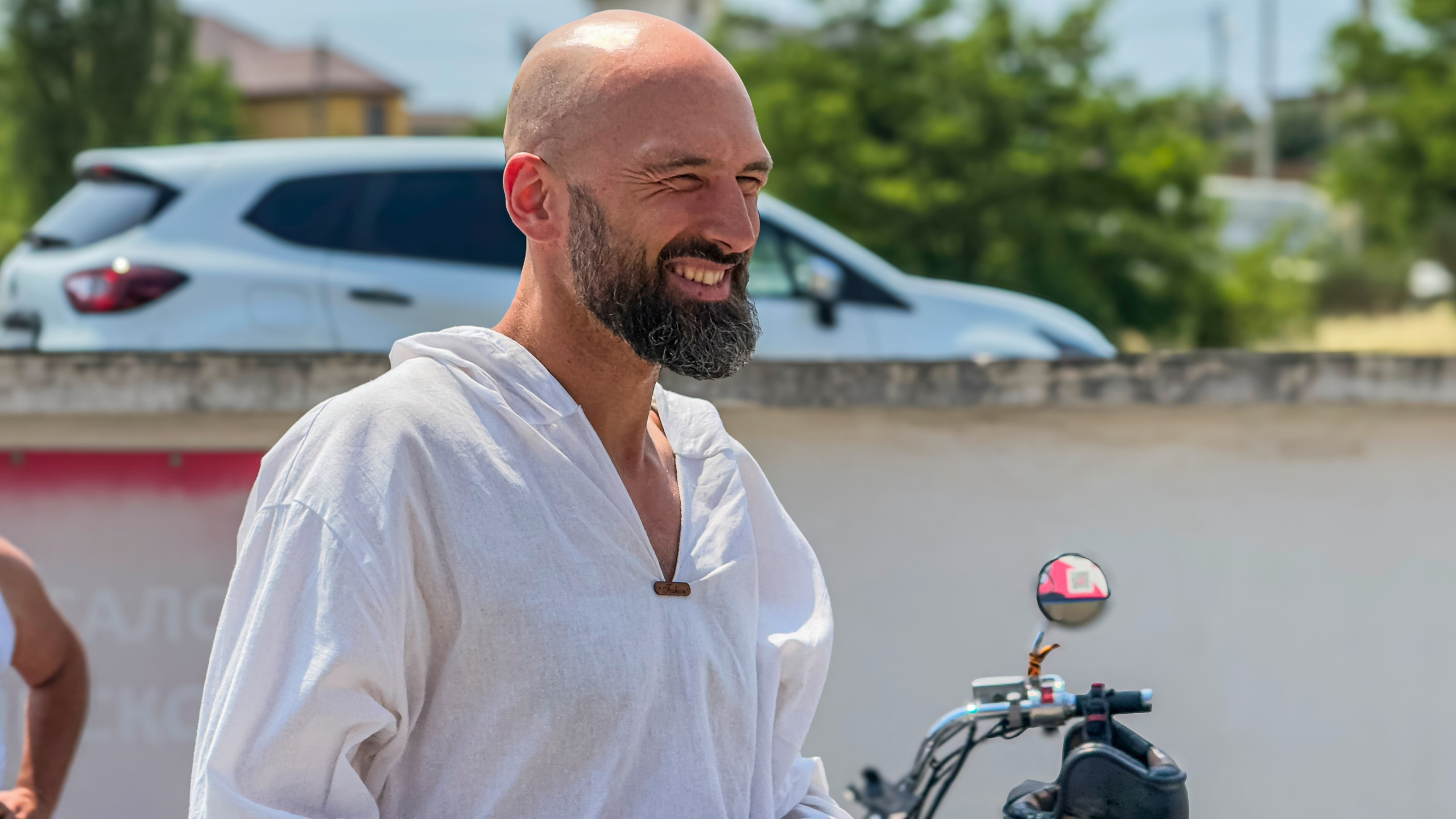 Мото пробег. Фотограф/видеограф Крым