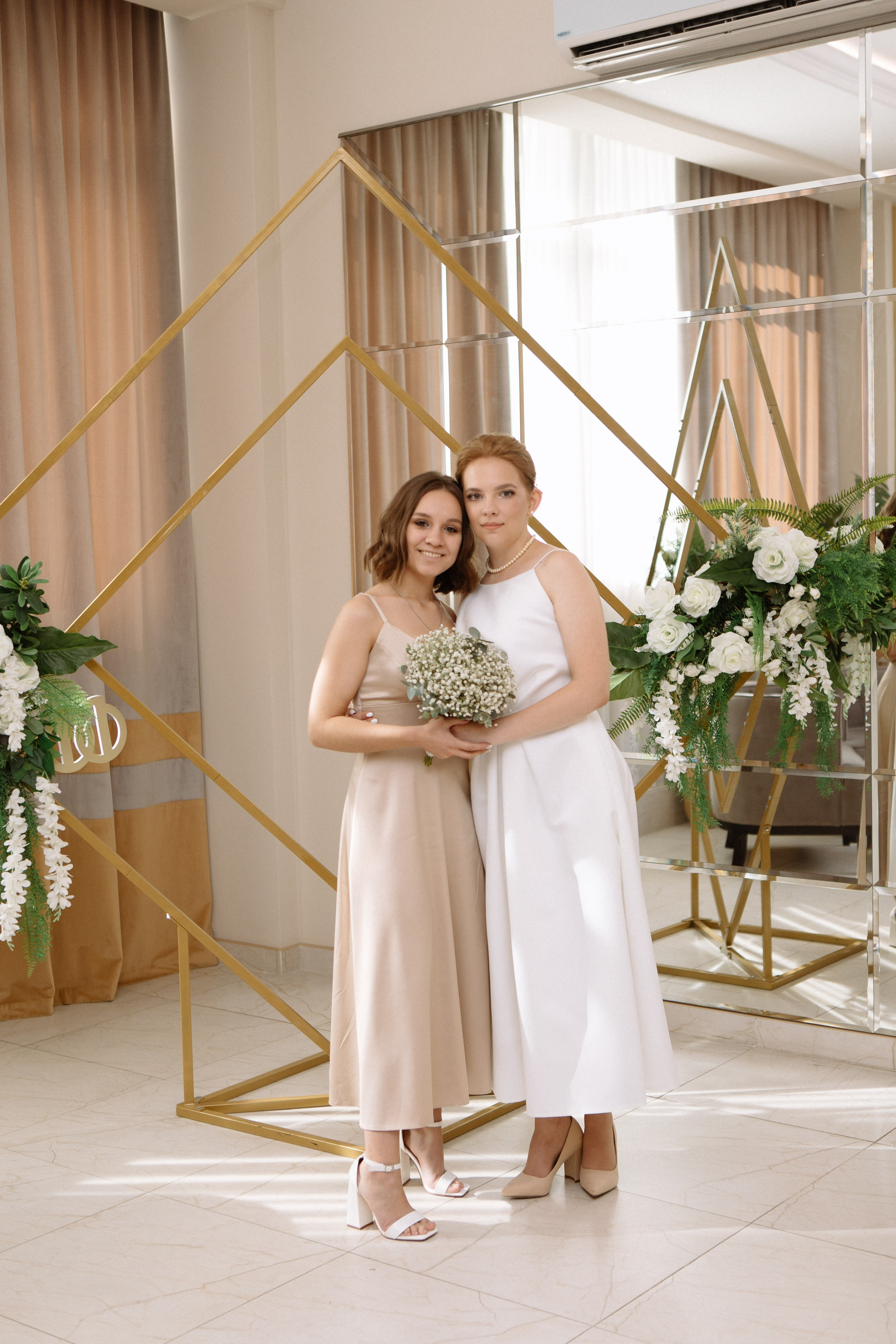 Катя и Клим. Роспись и банкет. Свадебный и портретный фотограф в Москве Анастасия Масюк