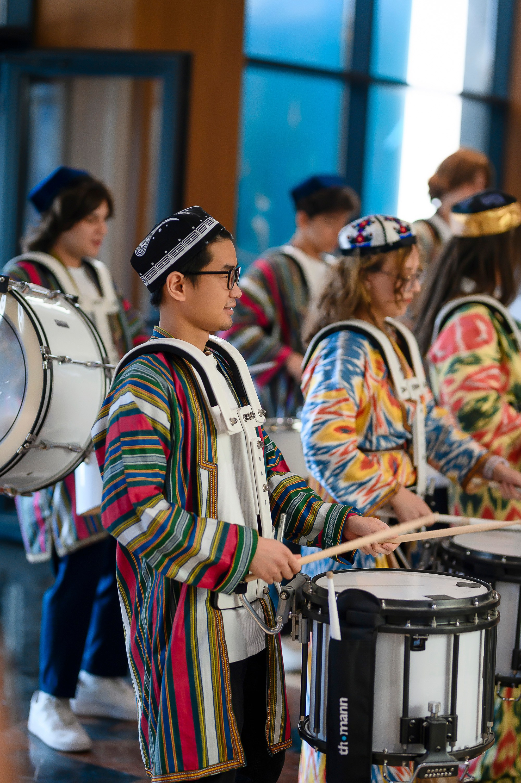 Digital Uzbekistan 2025. Интерьерный и репортажный фотограф в Алматы