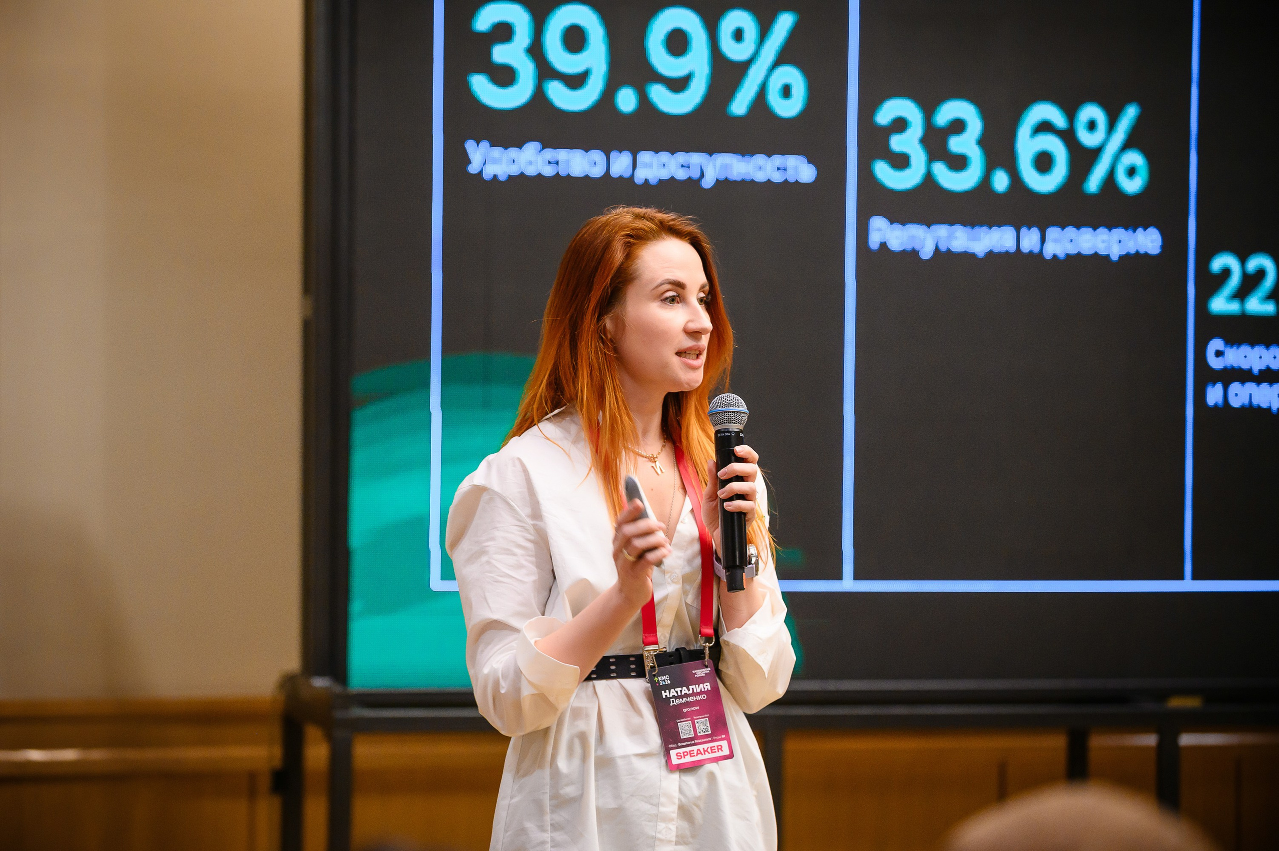 Kazakhstan Marketing Conference 2026. Интерьерный и репортажный фотограф в Алматы