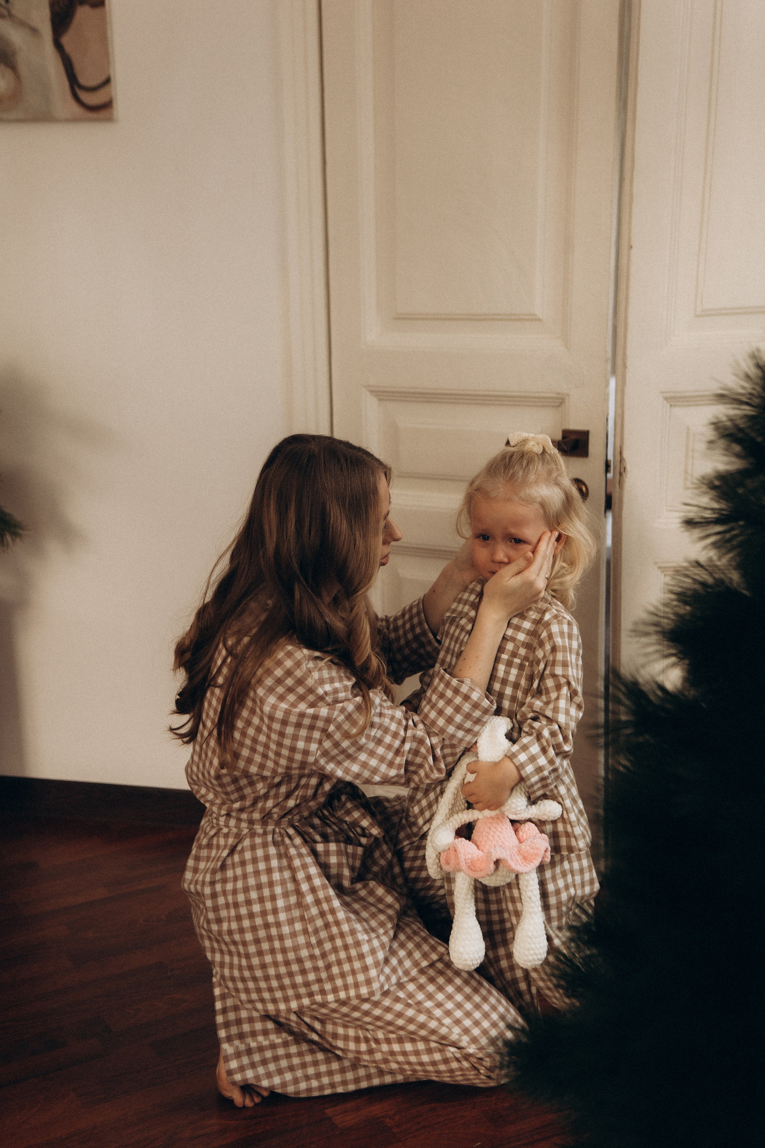 Кристина и Лера