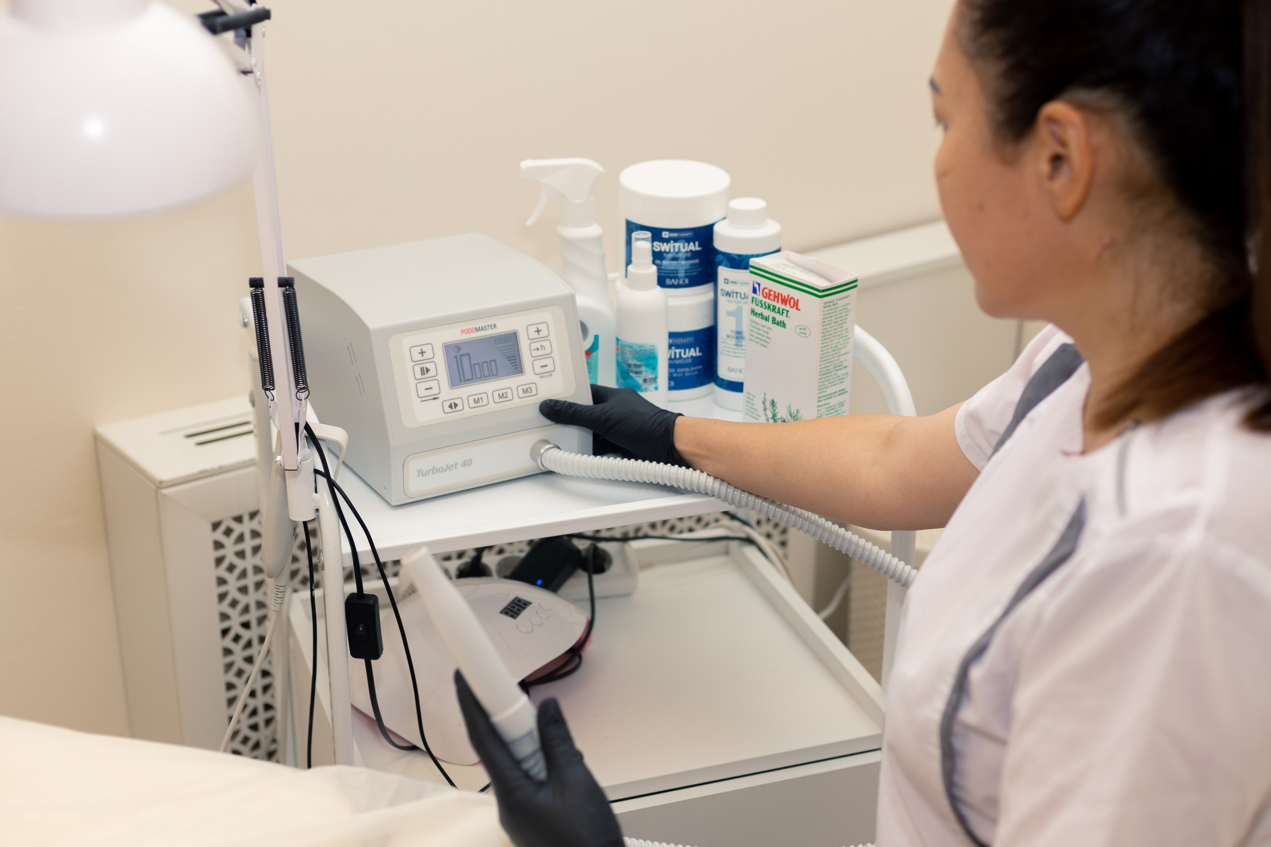 Контент для подолога. Фотограф АняКа Мытищи