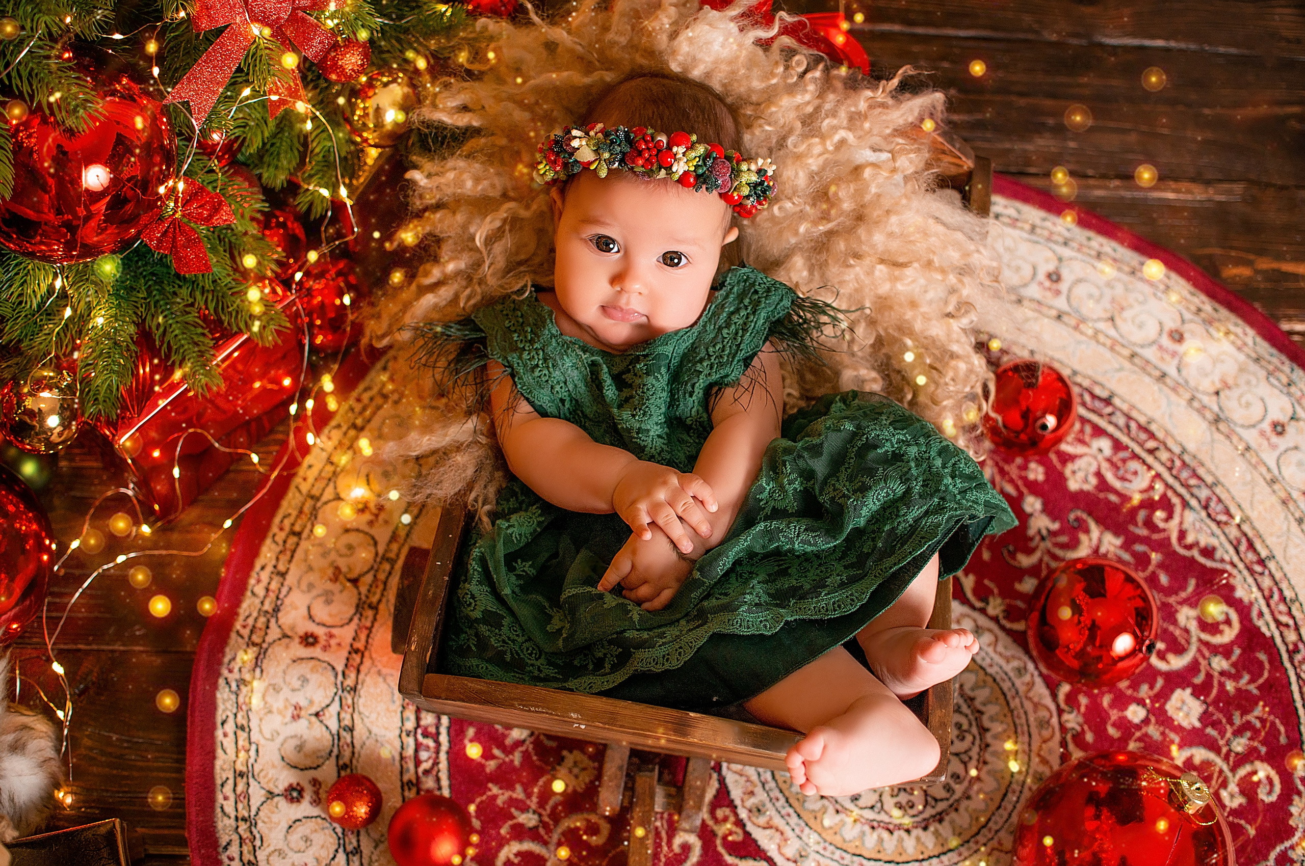 Дети до года. Фотограф новорожденных Краснодар Малышенко Надежда