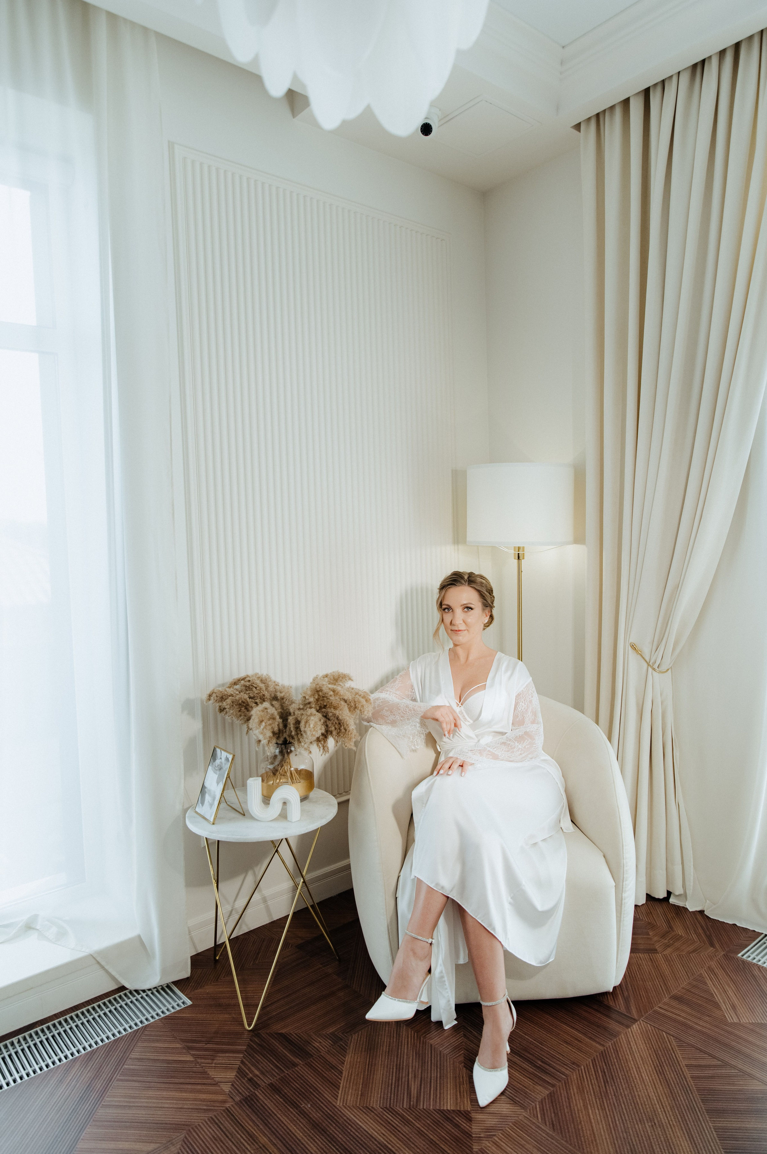 Иван и Анастасия. Свадебный и портретный фотограф в Тюмени Женя Черемнова