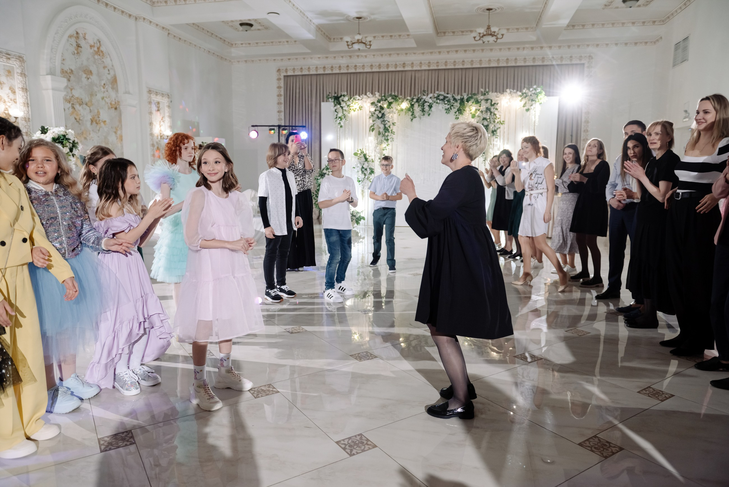 Выпускной 4 класс. Свадебный и семейный фотограф в Санкт-Петербурге Елена Худякова