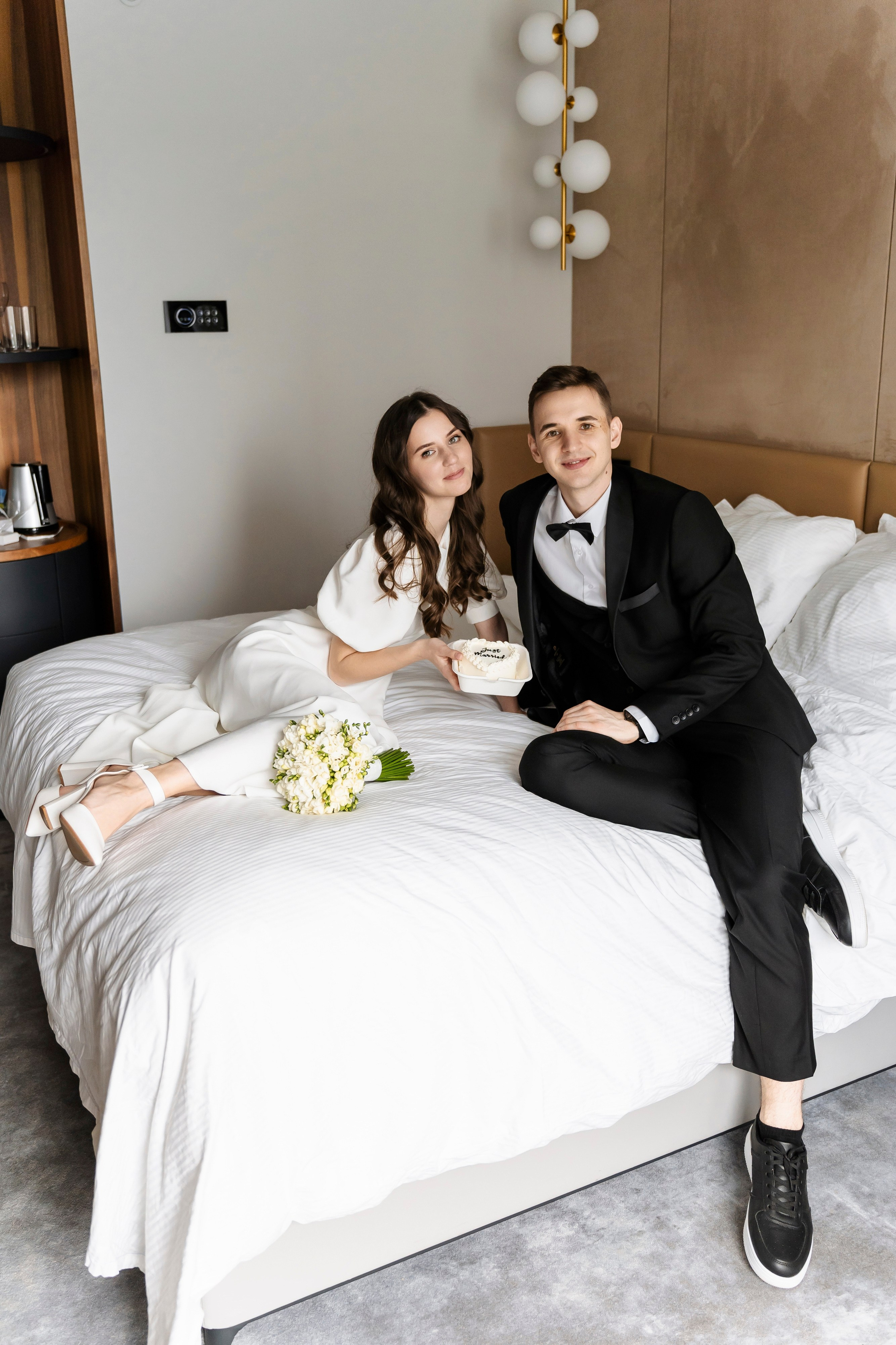 Рита и Дима. Свадебный фотограф в Москве Яна Деньгина