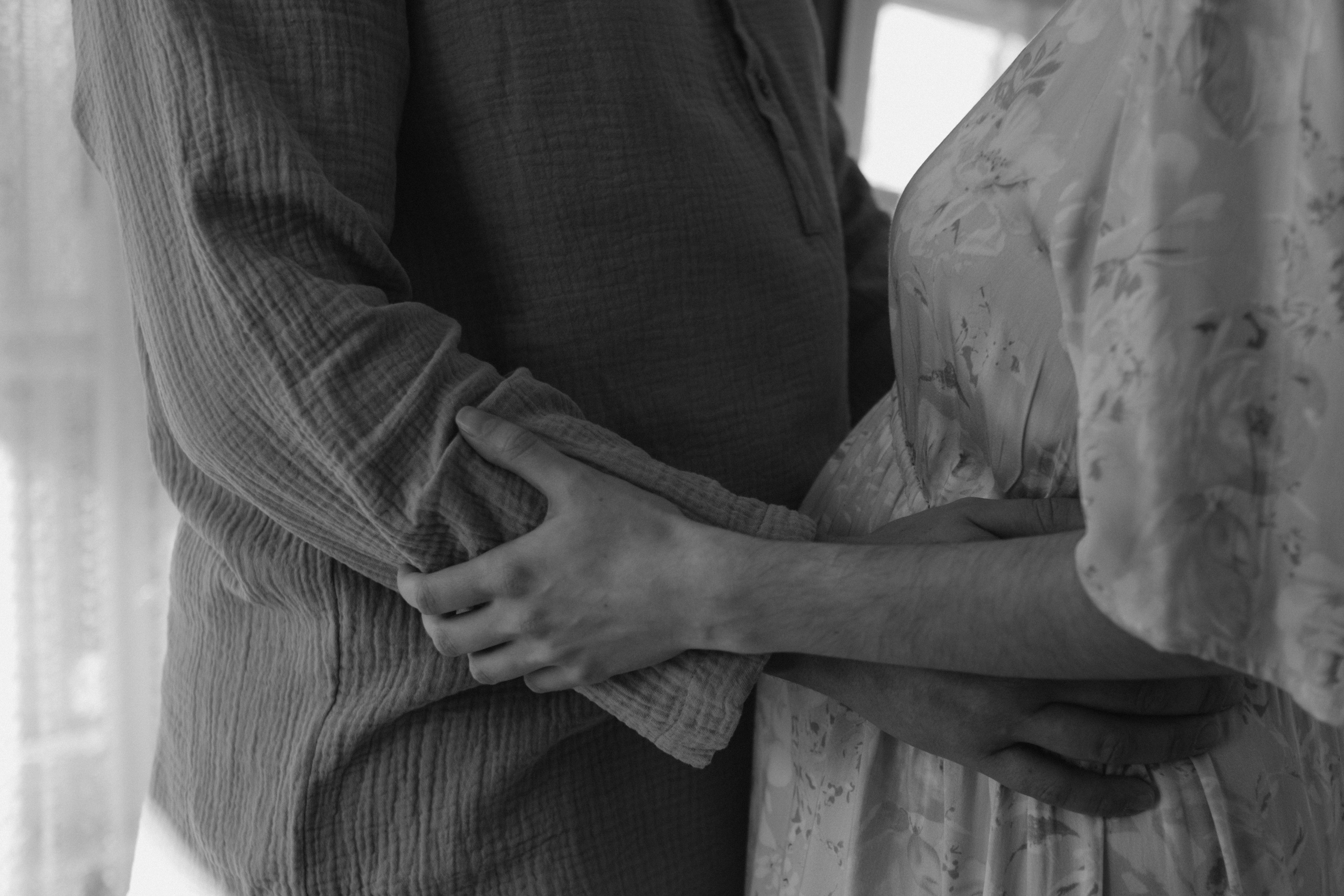 Соня и Герман в ожидании малыша. Семейный фотограф в Санкт-Петербурге Дарья Косянчук