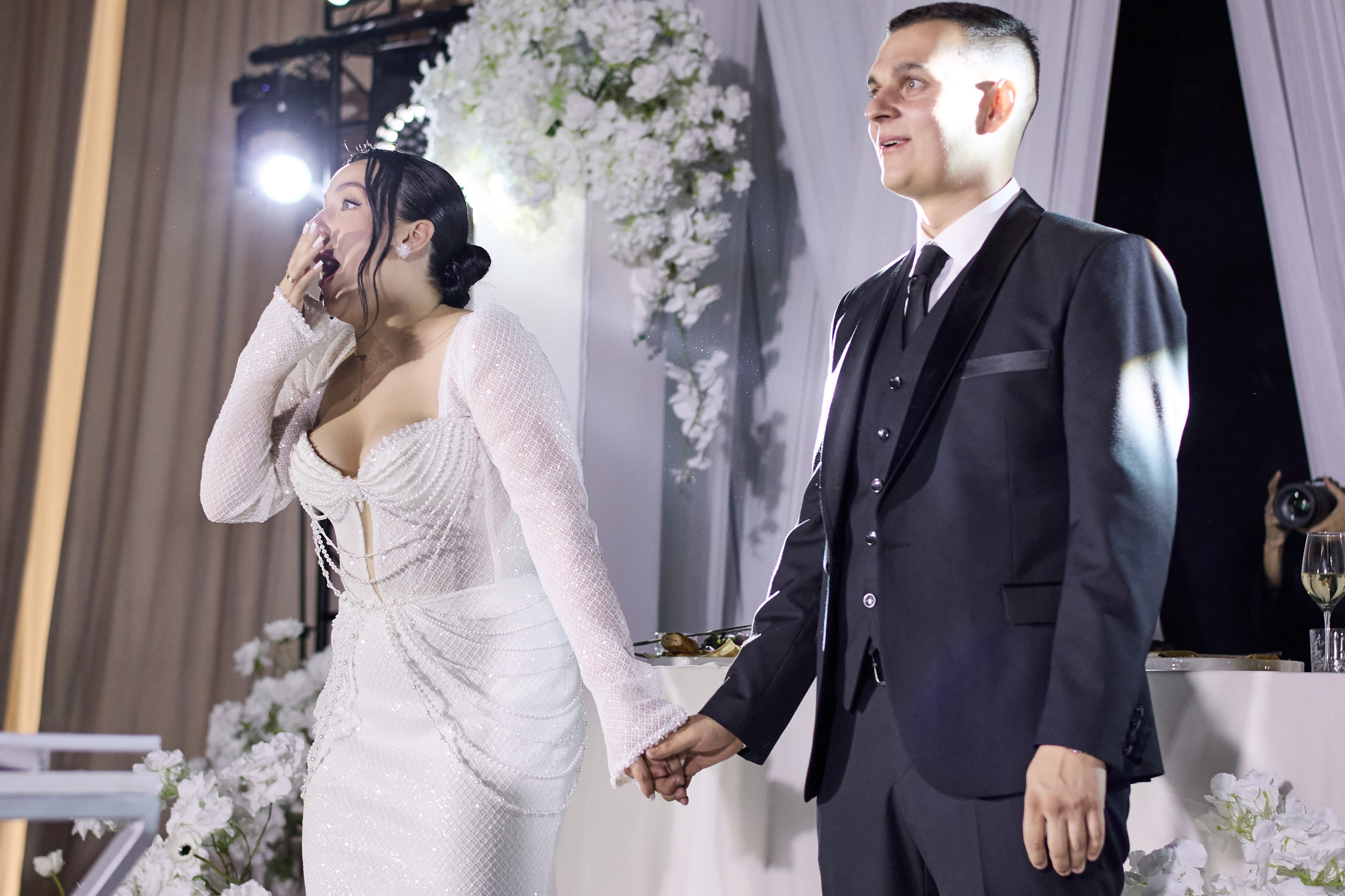 Артем и Эля. Свадебный и портретный фотограф в Воронеже Алёна Коренцова