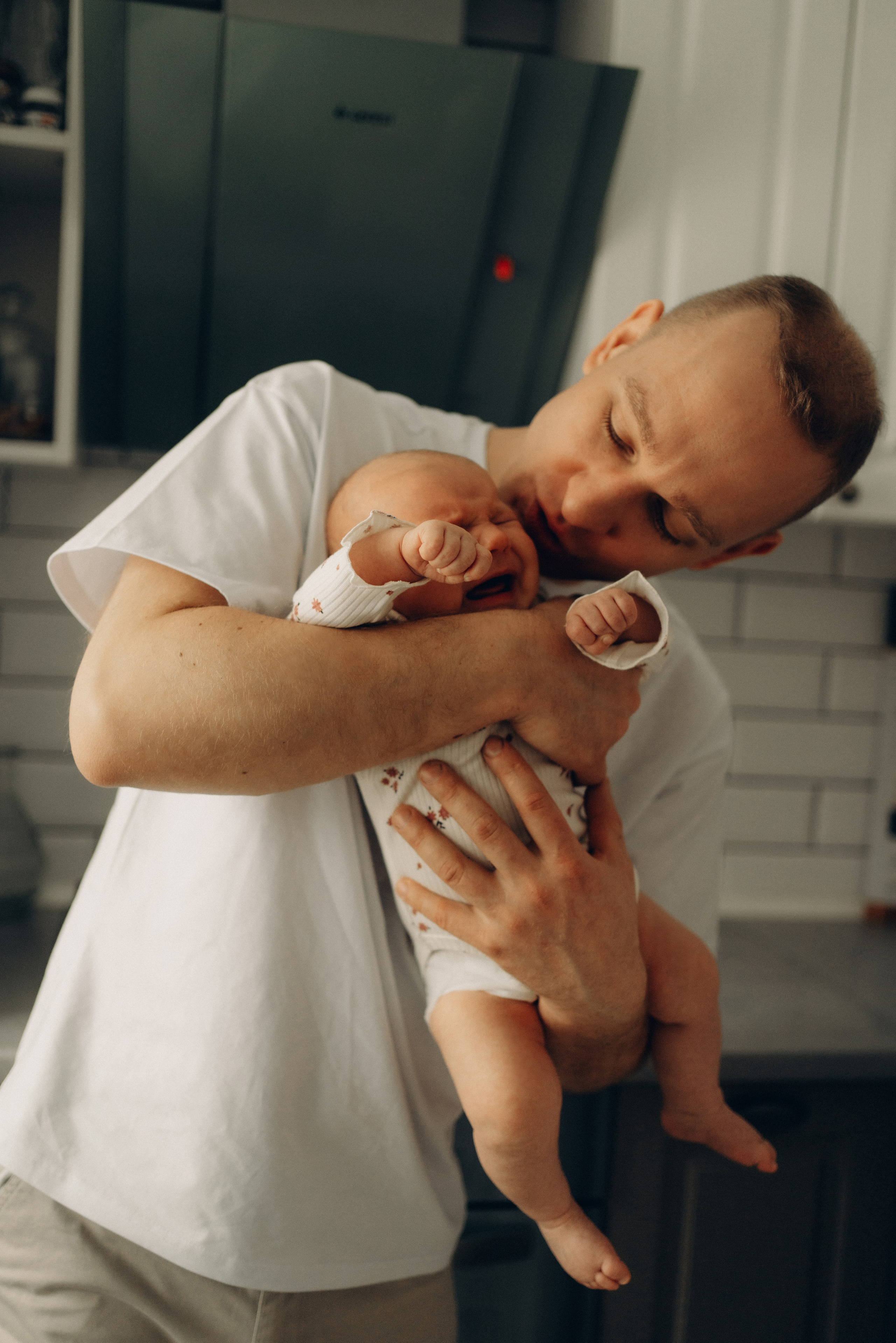 Настя, Антон, Яроша, Агата и Цезарь. Фотограф в Минске — Мария Миллс