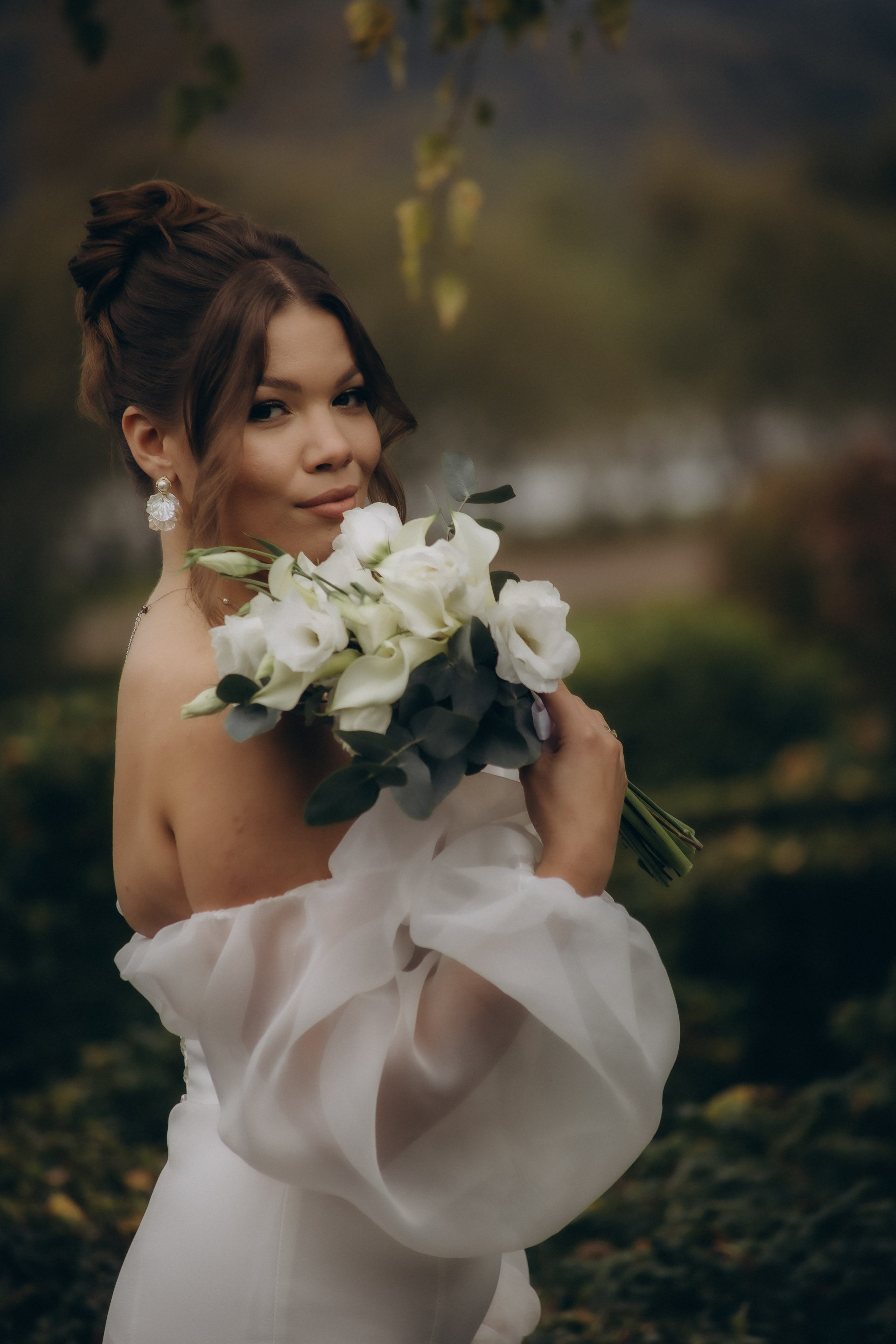 Артём и Елизавета. Фотограф Регина Крикунова г. Красноярск