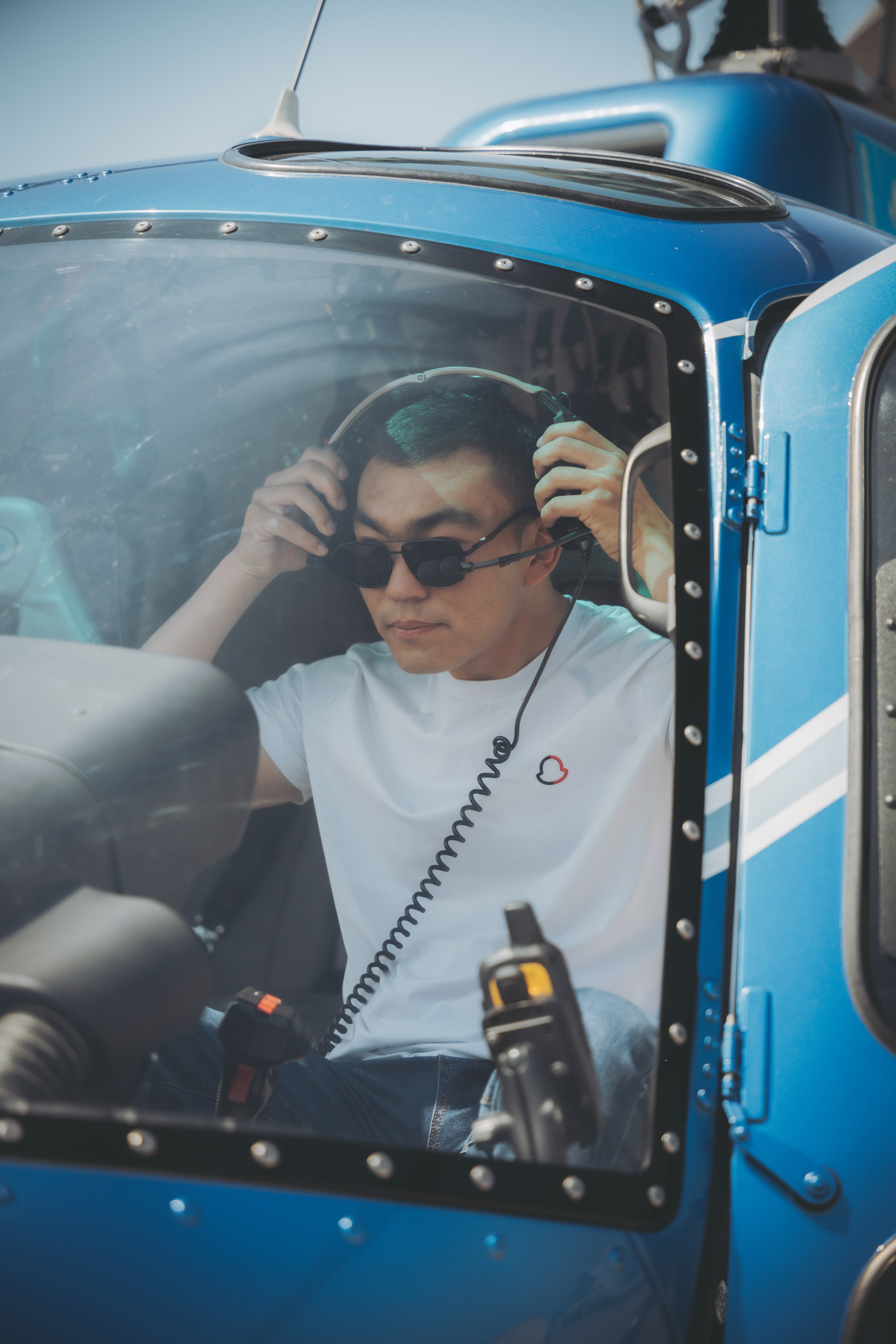 Персональные съемки