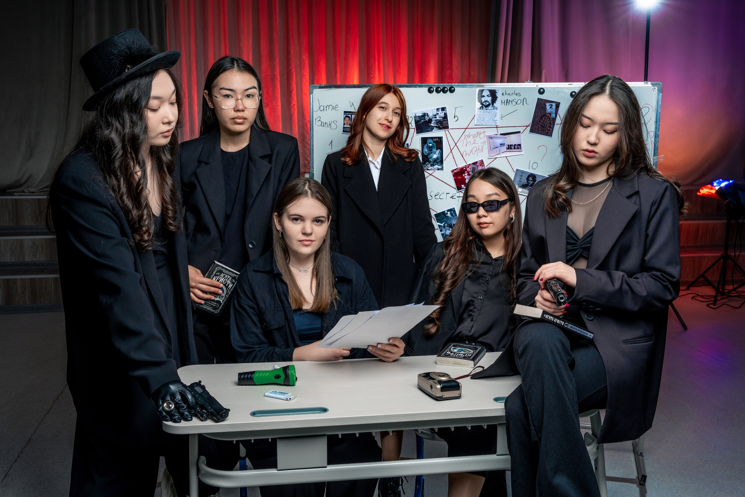 выпускные альбомы, Павлодар