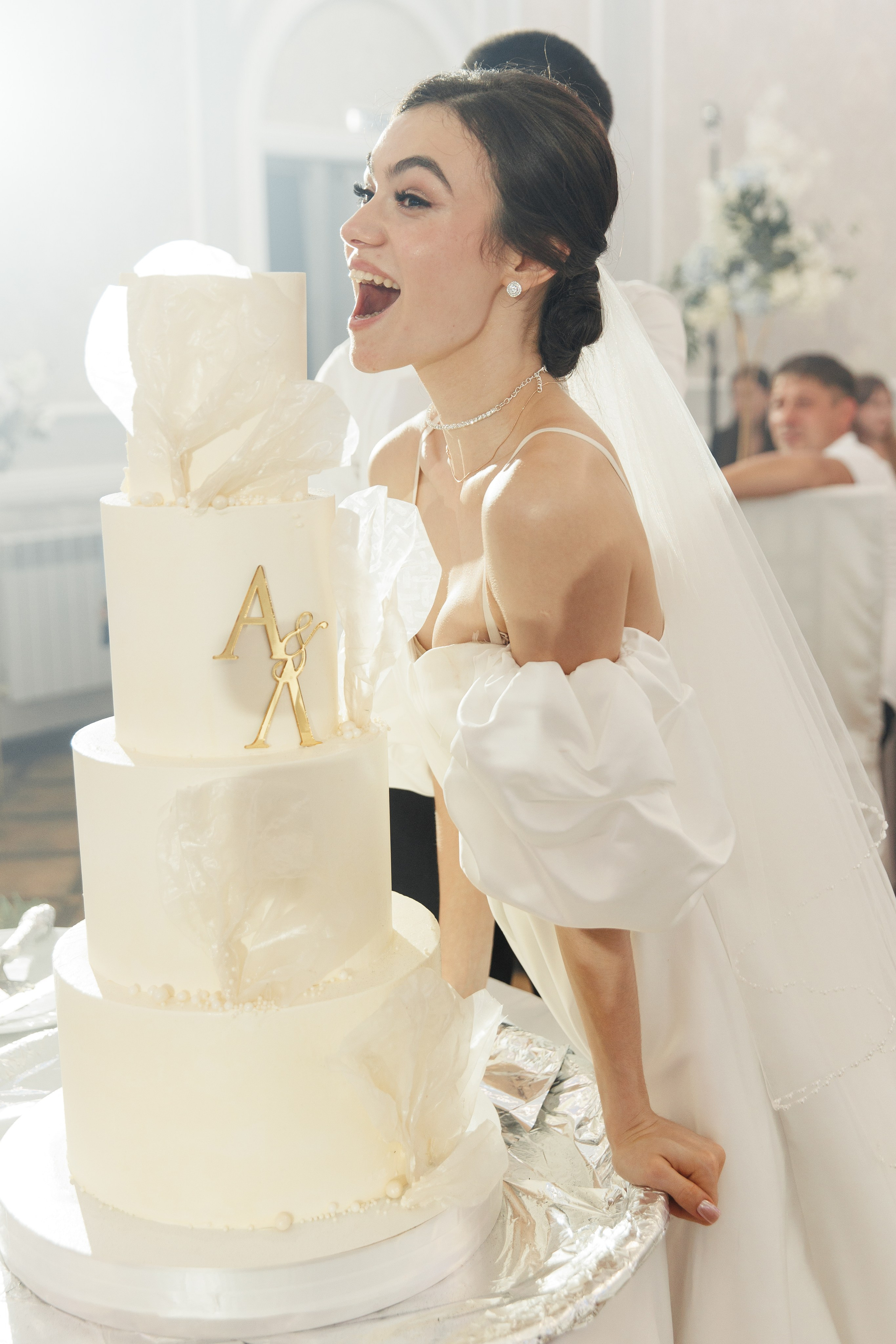 Алмаз и Лейла. Свадебный фотограф Уфа