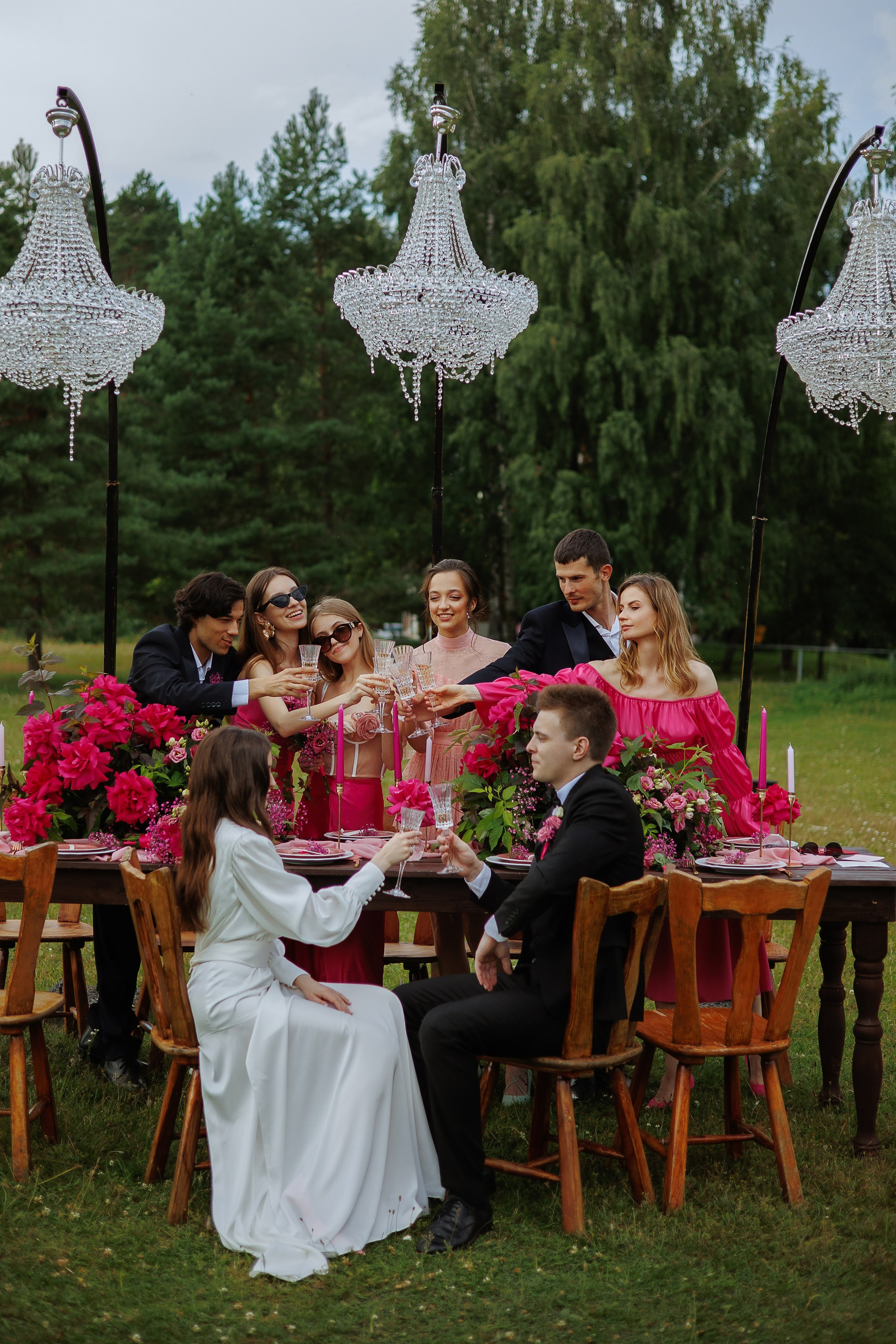 Серпухов Даша и Миша. Марковкина КрисТина