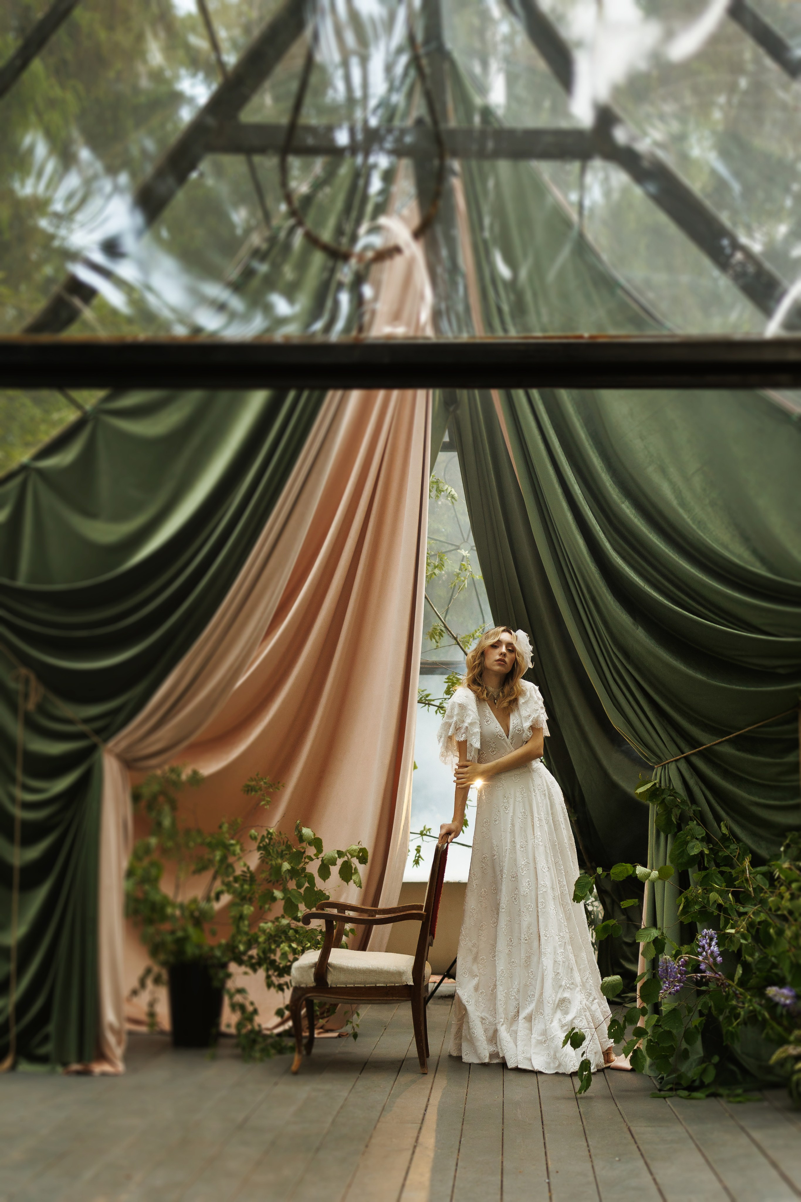 Ксюша «Теплица». Марковкина КрисТина