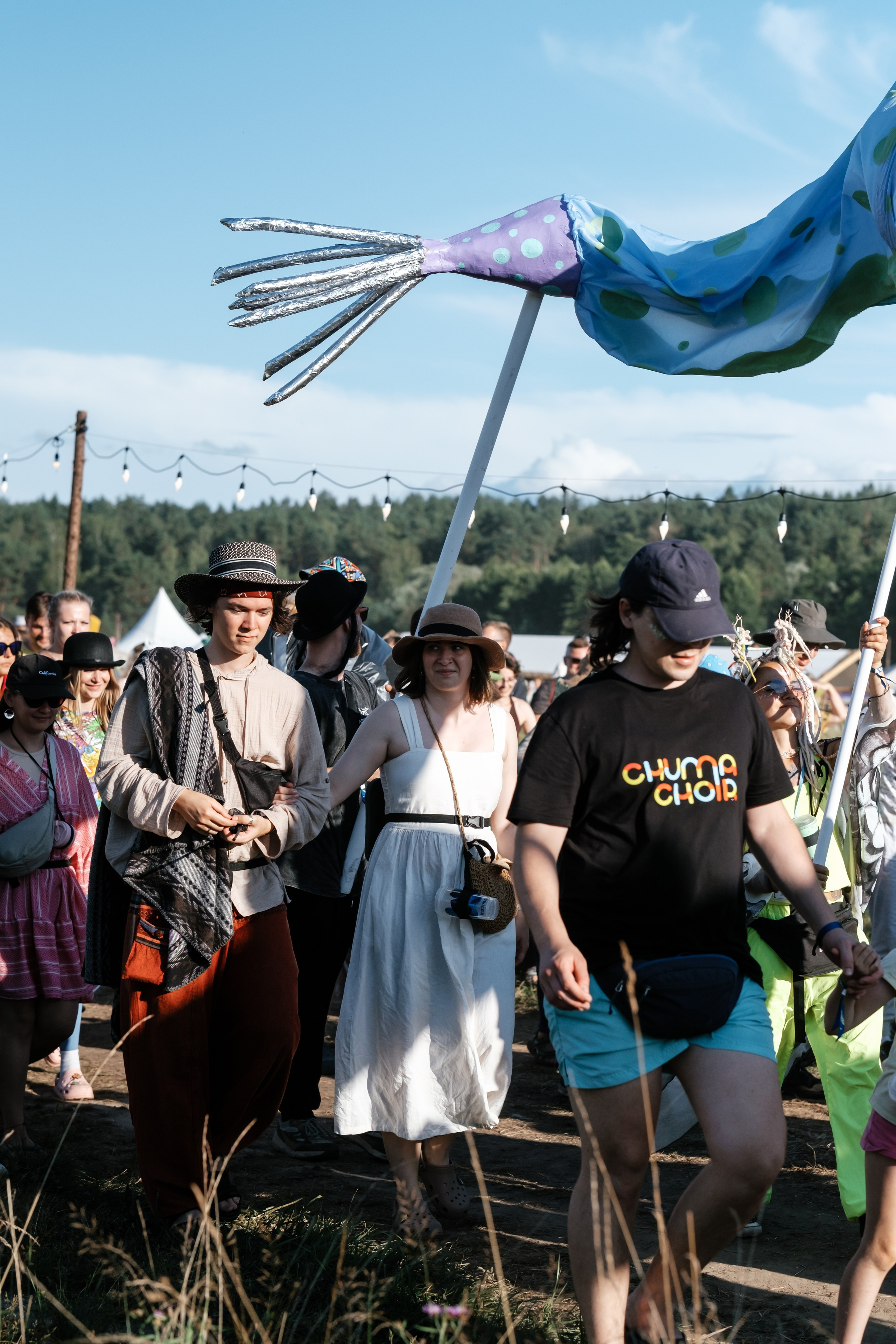 Фестиваль «Бессонница» 2024. Семейный и детский фотограф в Москве Светлана Потемкина