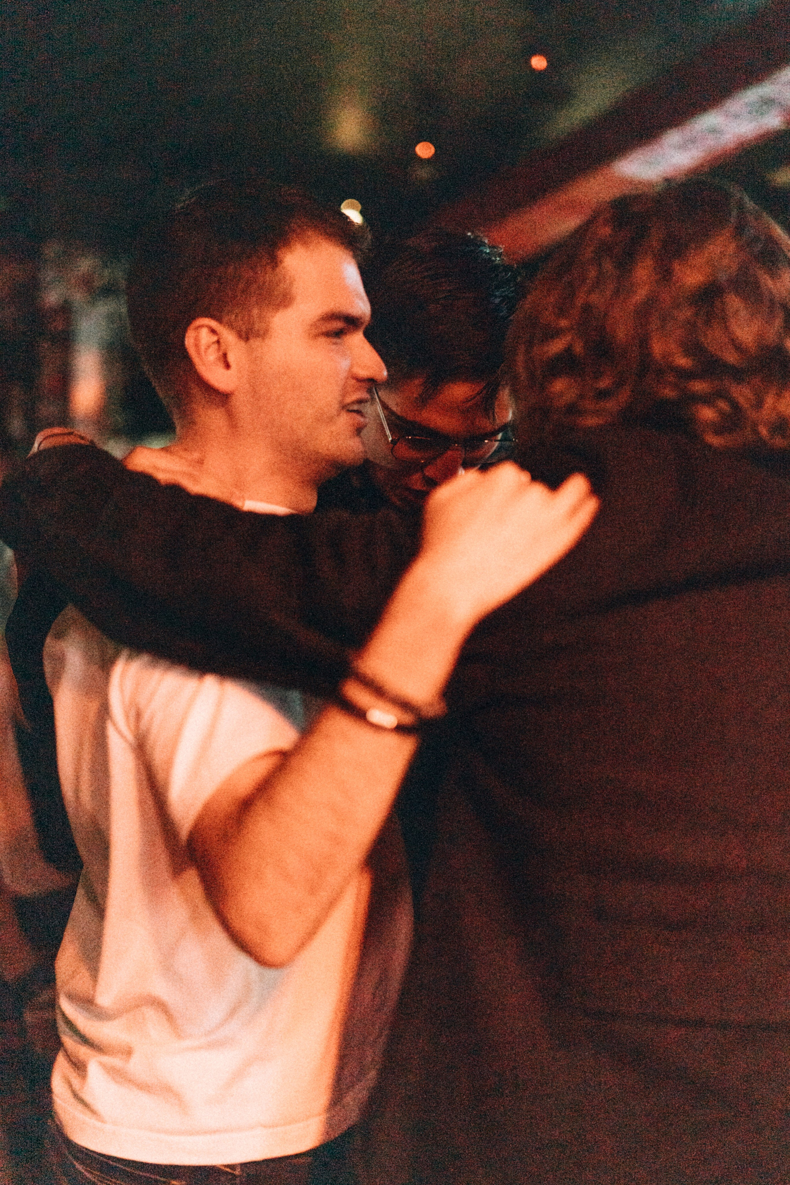 Jam Party. Портретный фотограф в Москве и Санкт-Петербурге Арина Чех