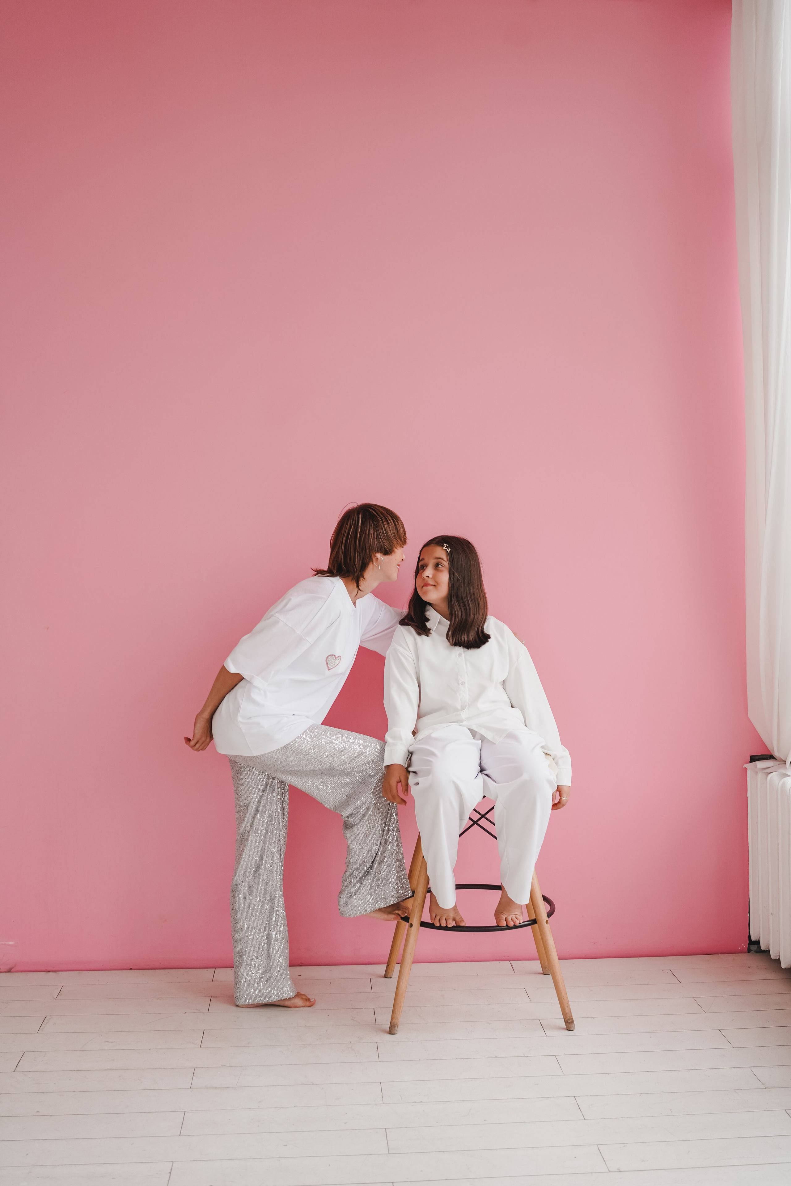 Фотосессия мама с дочкой / мама с сыном. Фото и видео съемка