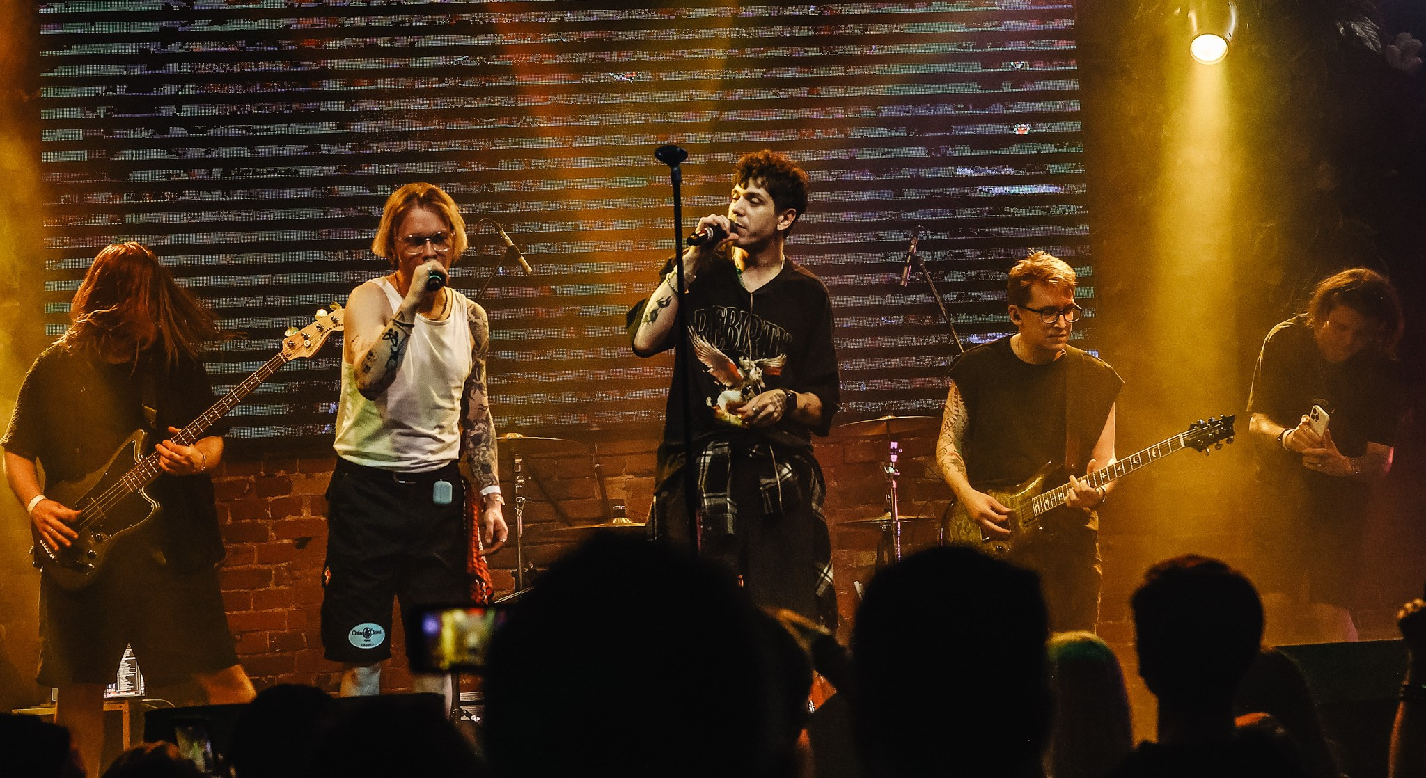 POGROM FEST @IZI CLUB