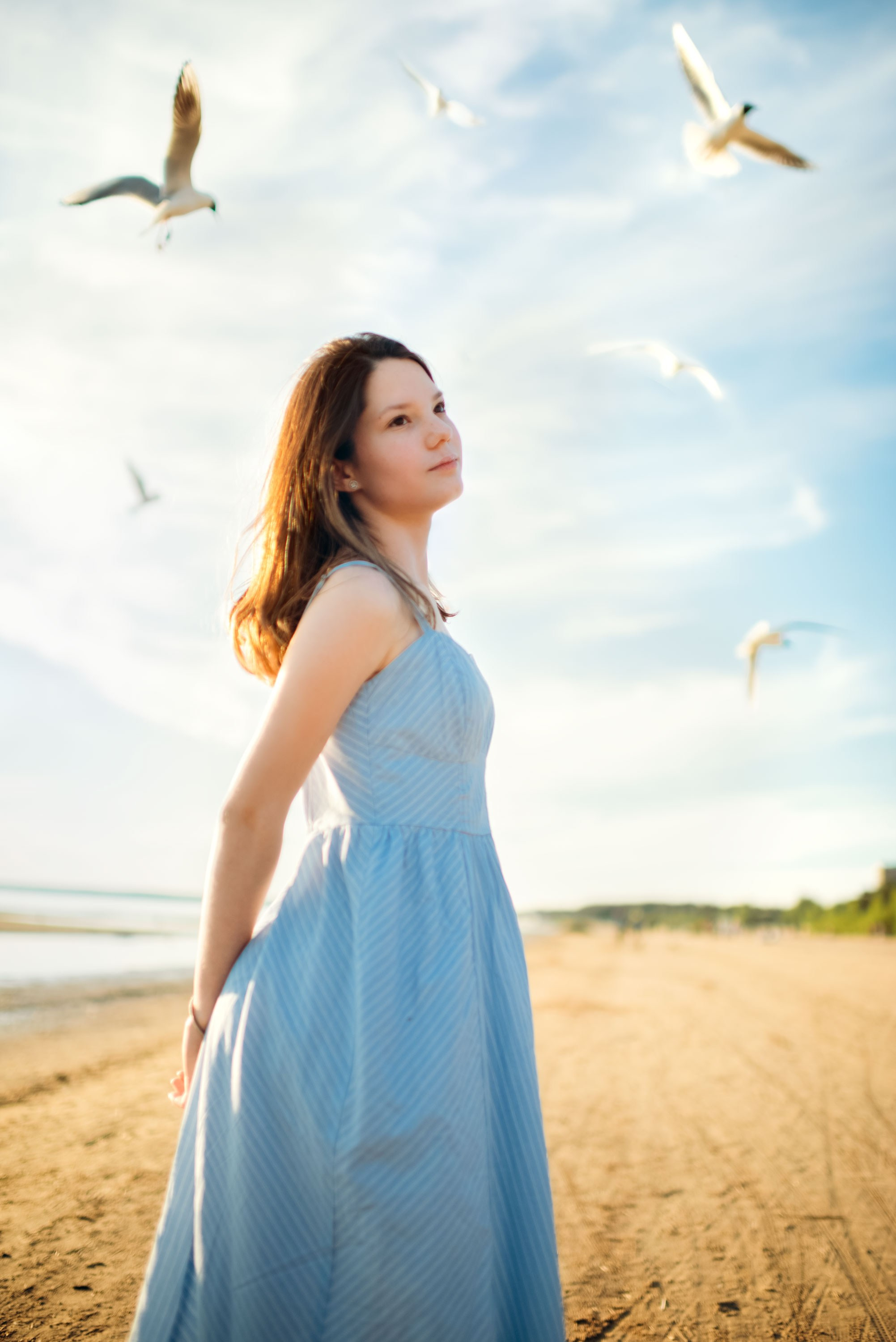 Олеся. Алена Войтко