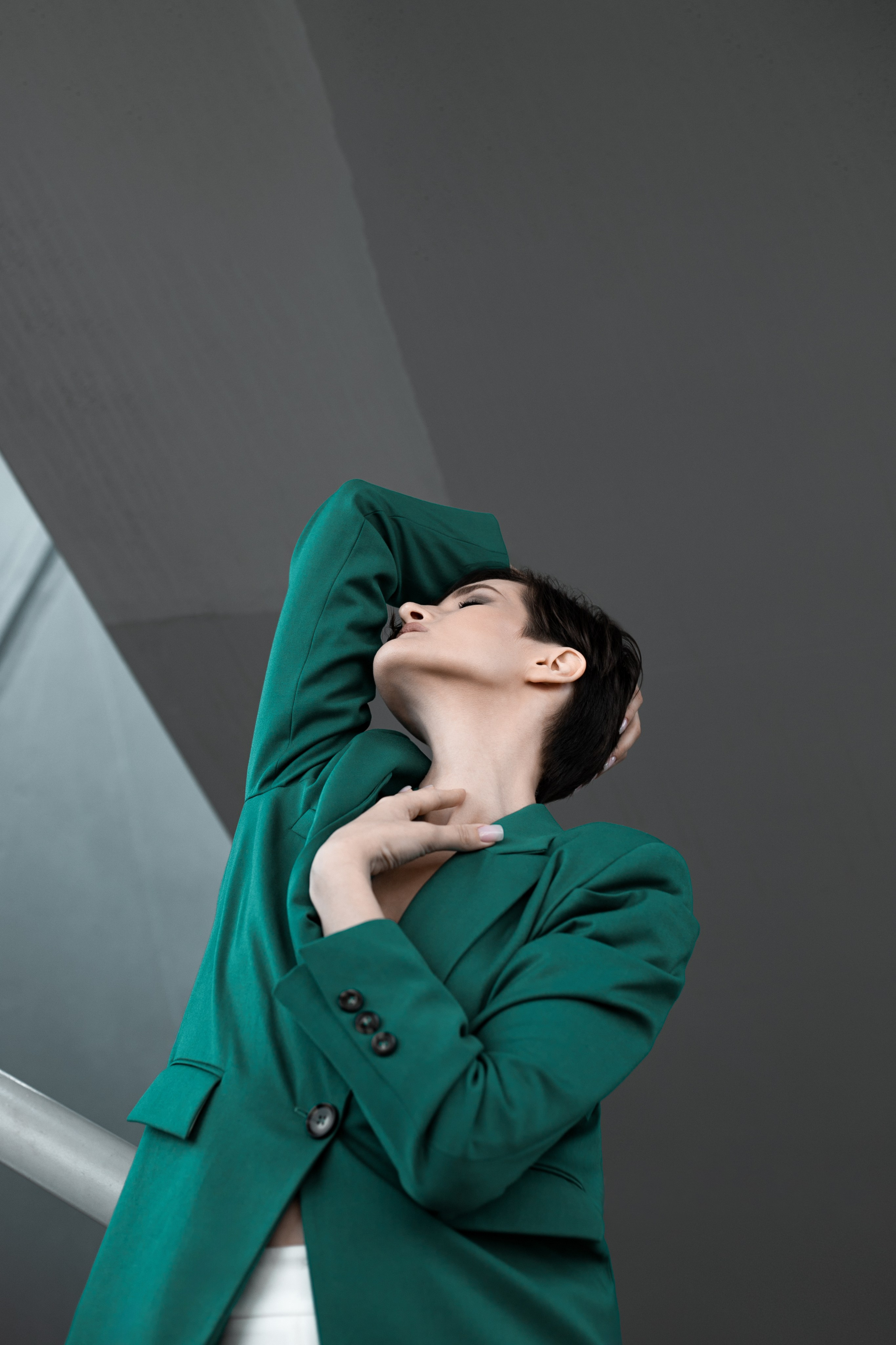 Fashion Bridge by Vlasenko. Fashion Фотограф в СПб Yana Kochkina