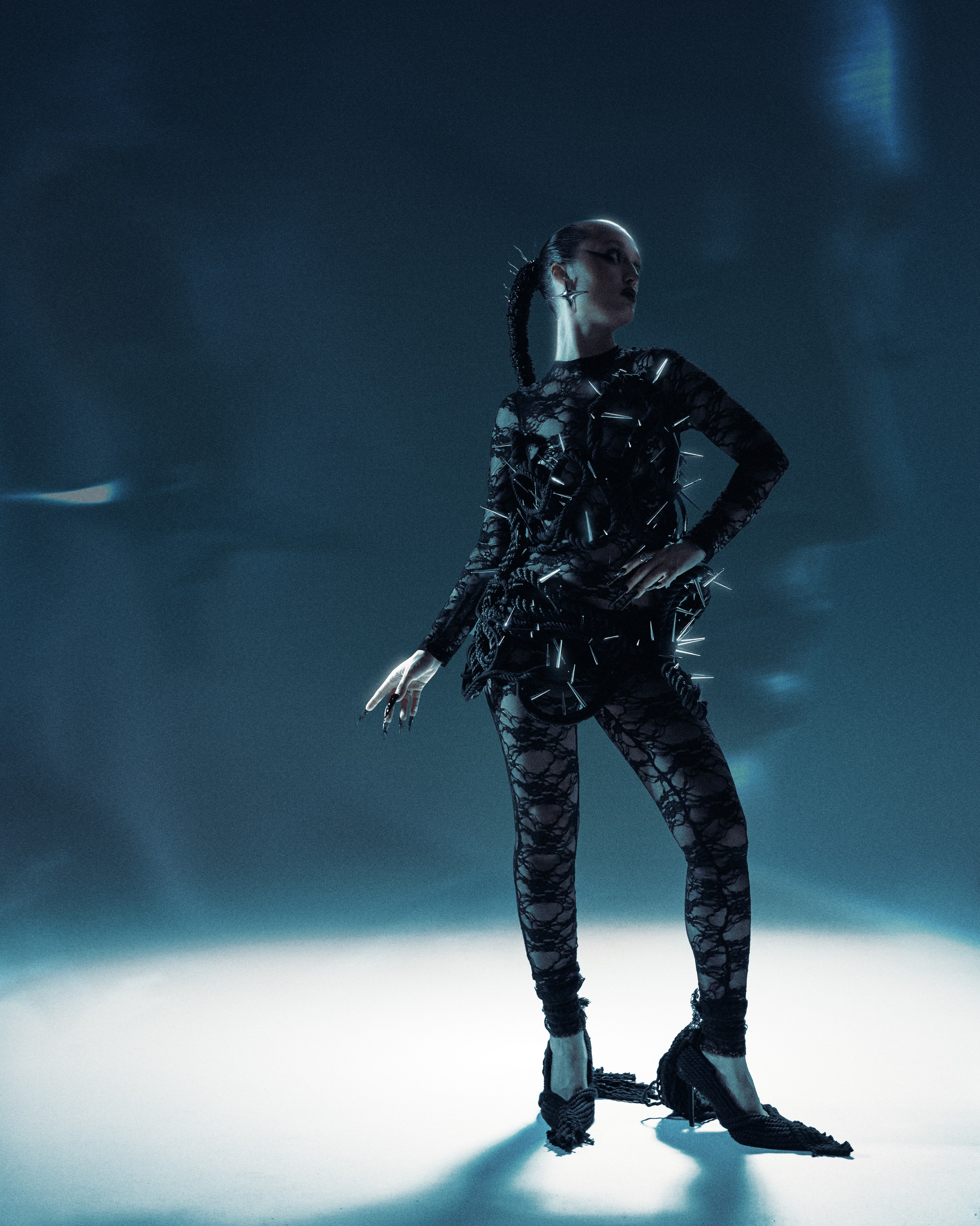 Hot Thorn. Фотограф Москва | Анастасия Кочиш