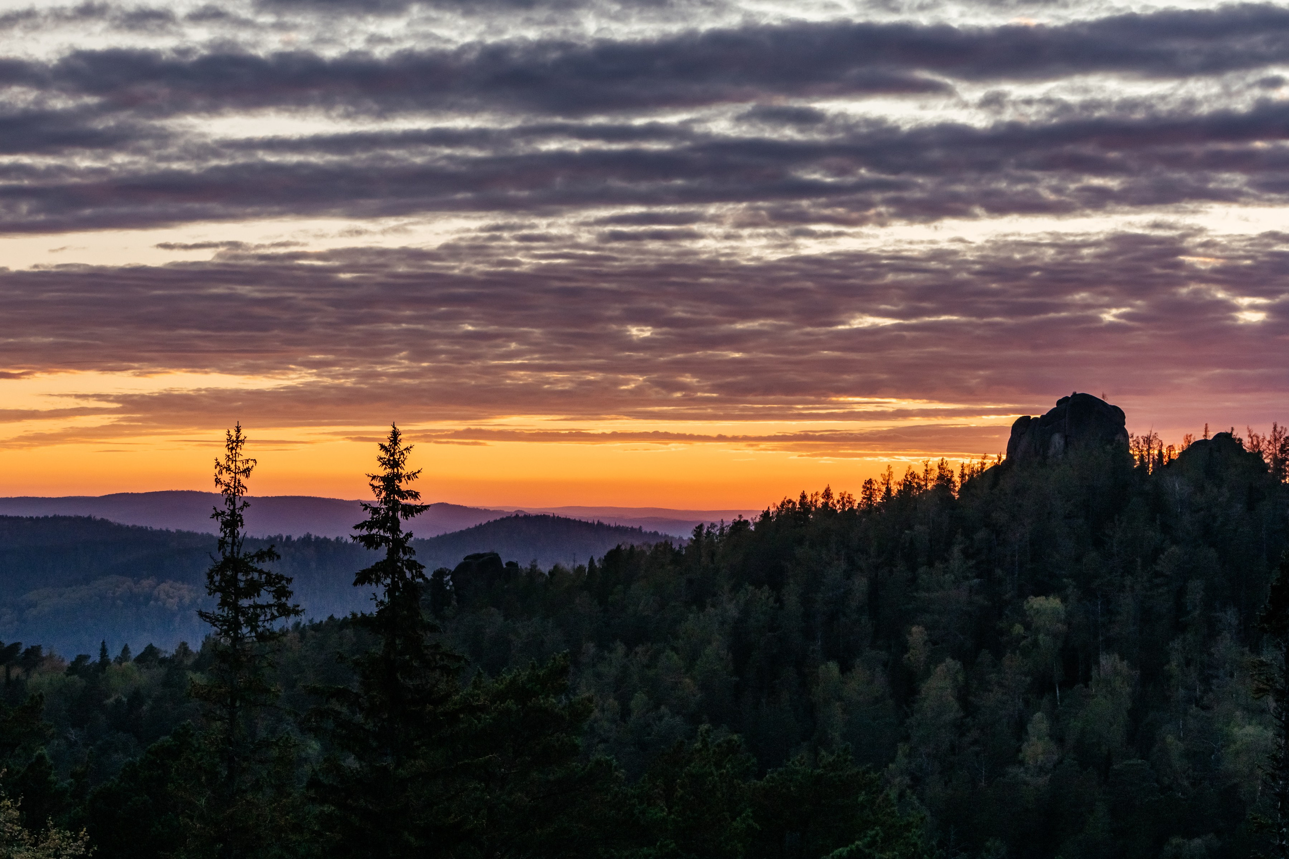 «Столбы». Фотограф в Красноярске Оксана Корчагина