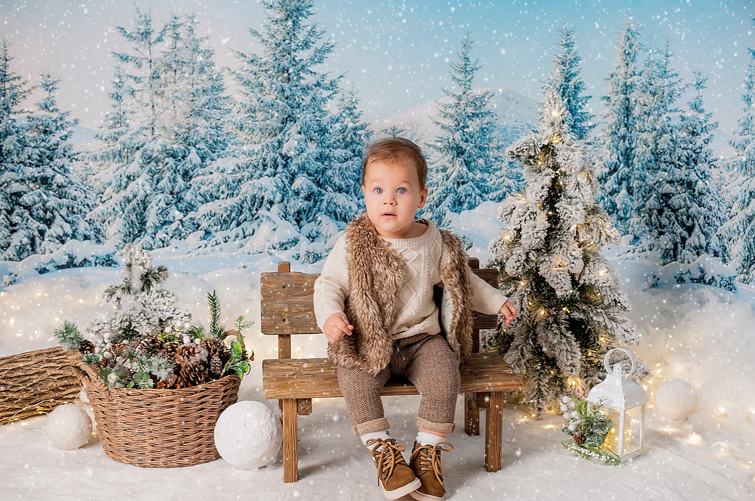 Детские фотопроекты Краснодар. Фотограф новорожденных Краснодар Малышенко Надежда