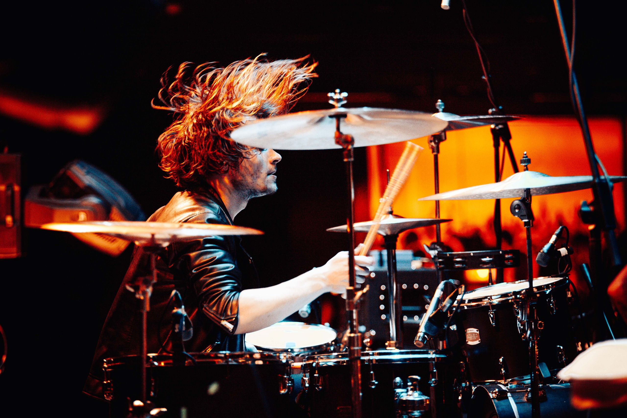 Концерт «Нервы». Ваш репортажный фотограф Артемий Антонов