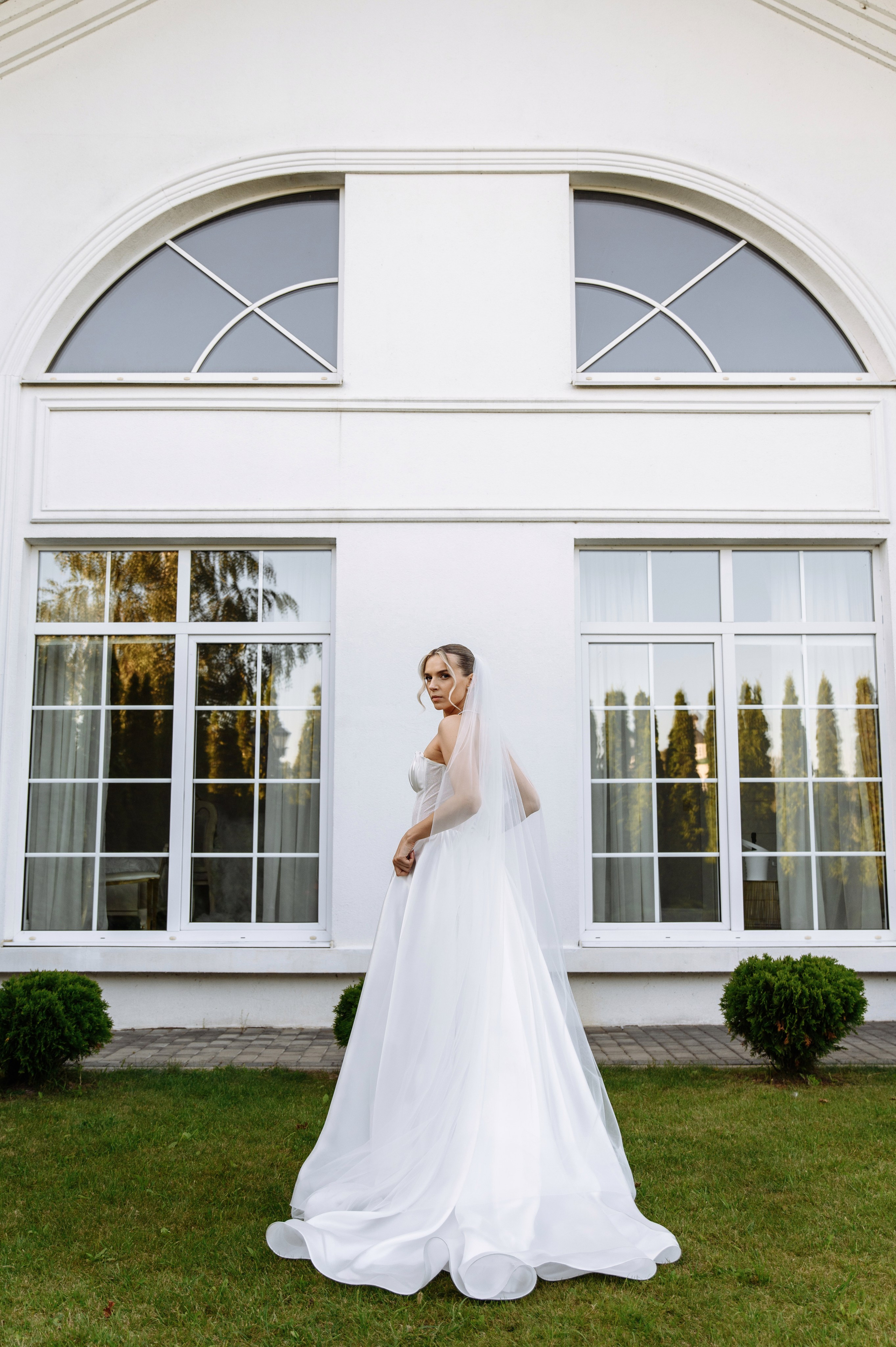 Алексей и Анна. Фотограф Кирилл Верт