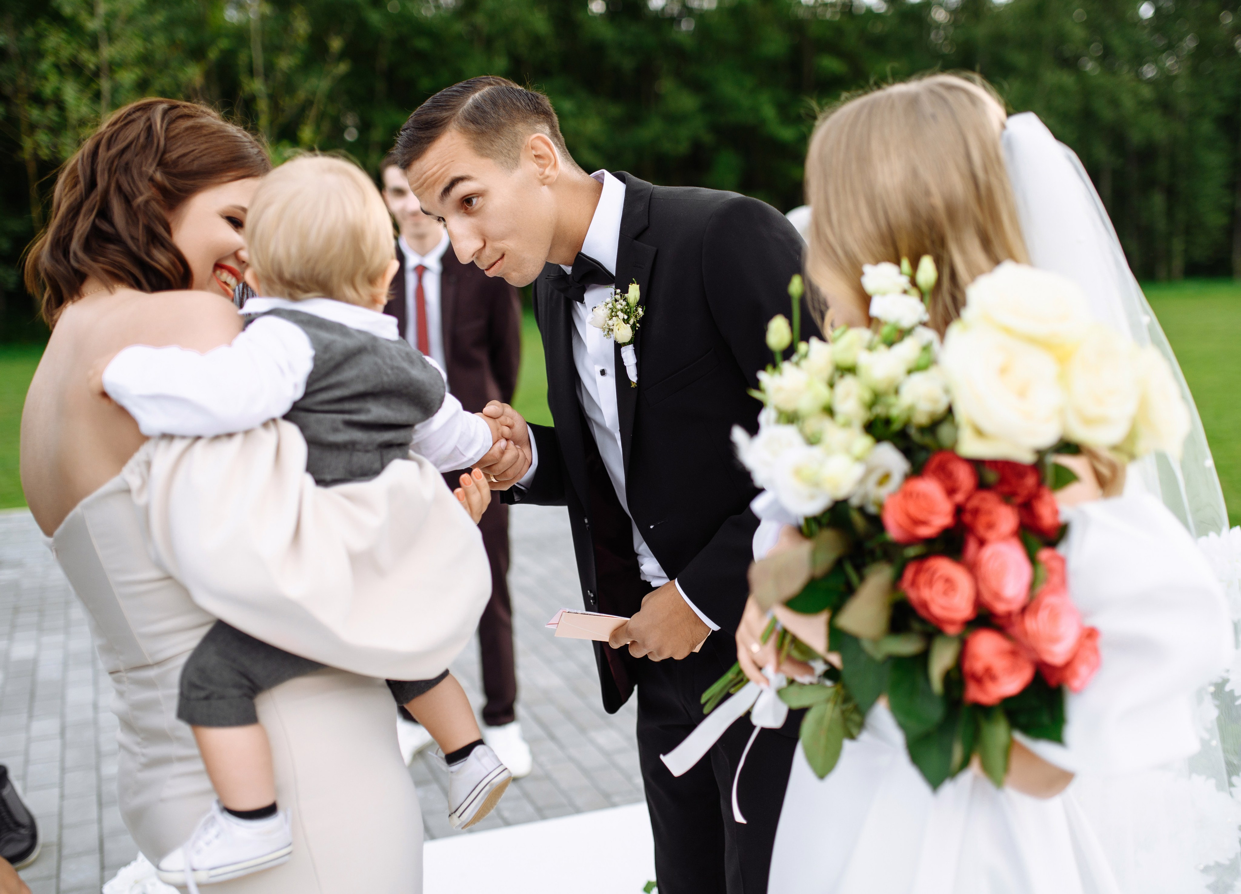 Дмитрий и Елизавета. Фотограф Кирилл Верт