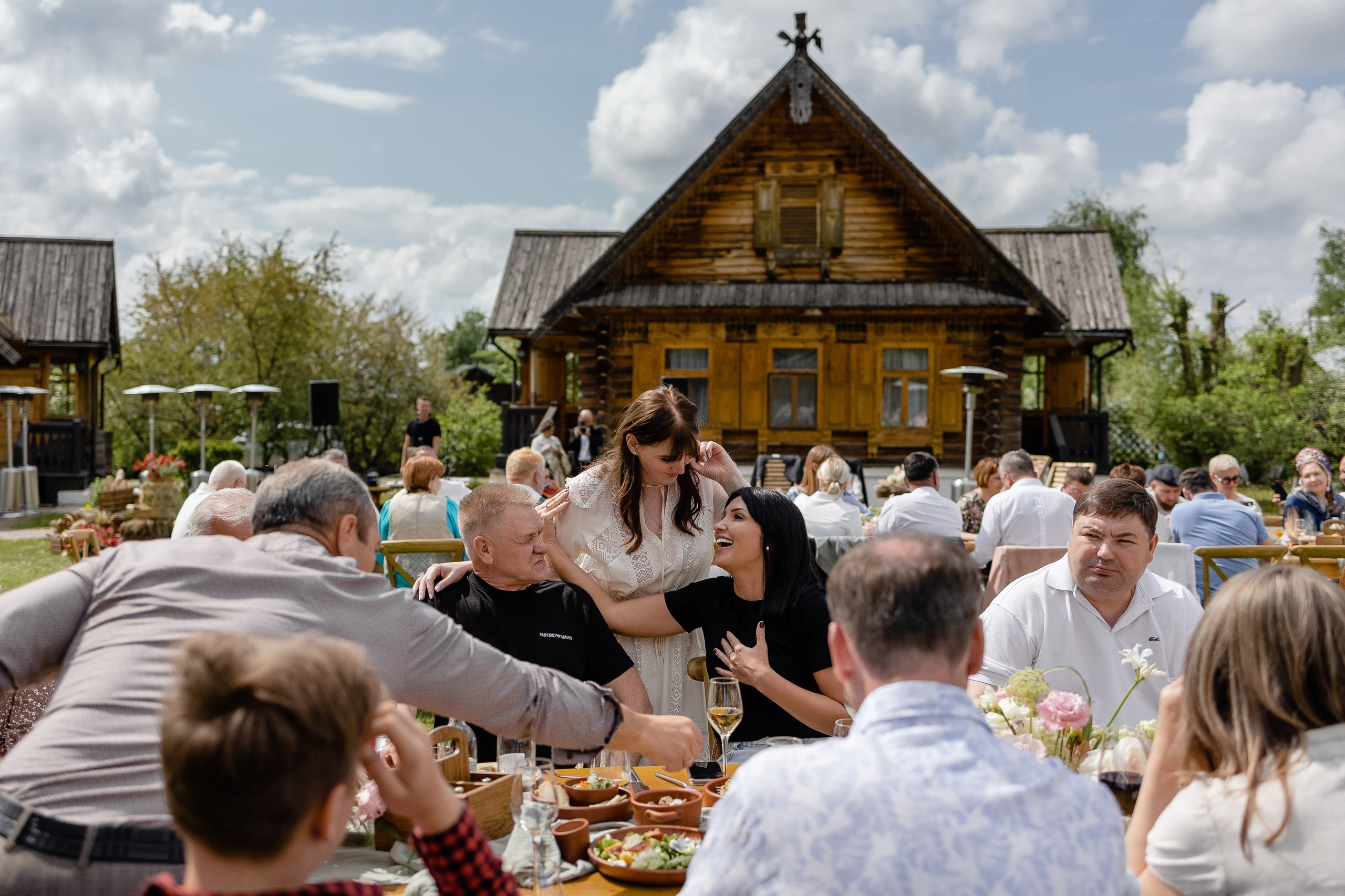 Венчание в Суздали. Свадебный фотограф в Нижнем Новгороде и Москве Николай Майоров