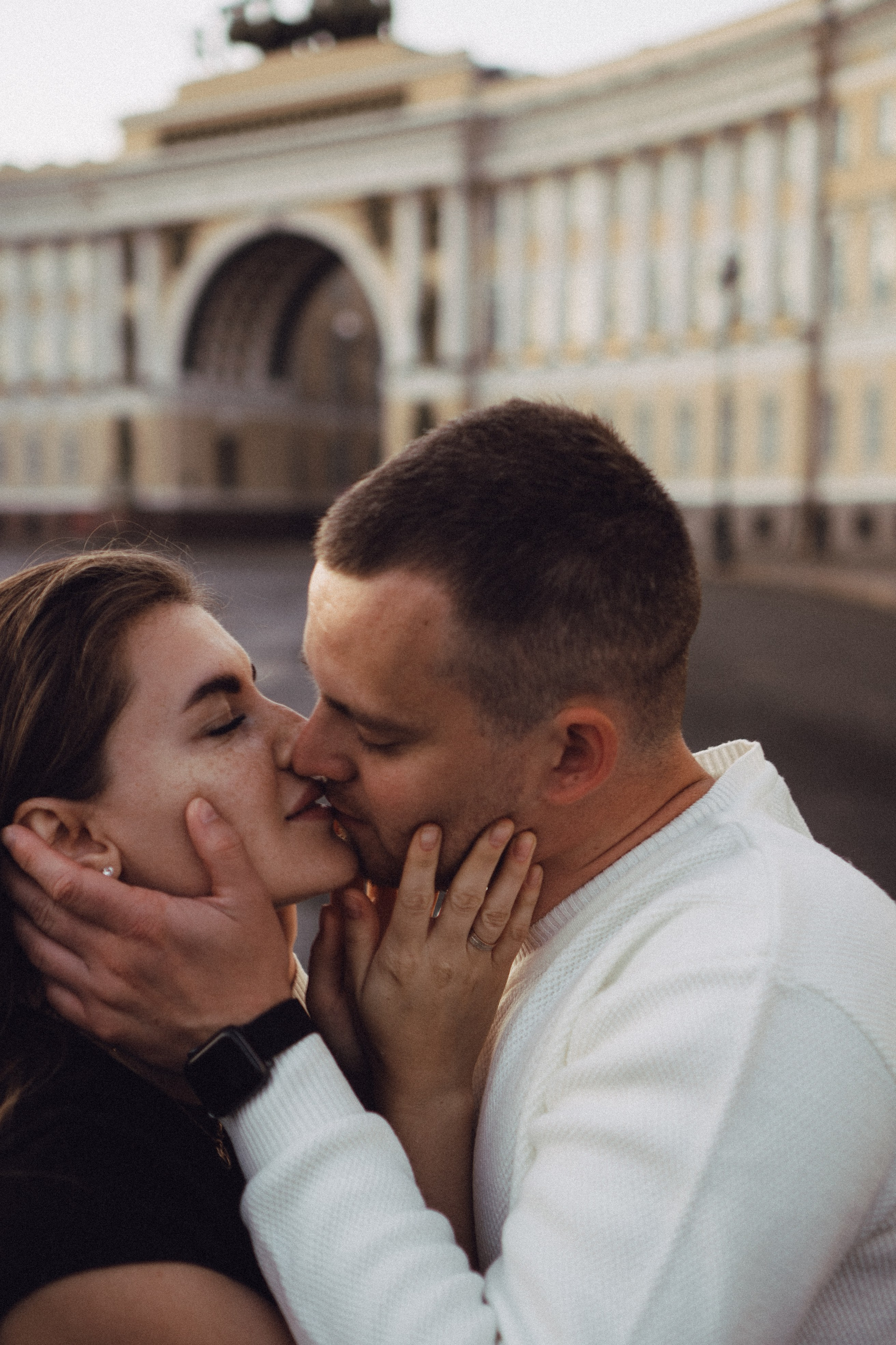 ПРОГУЛКА ПО ПИТЕРУ НА РАССВЕТЕ. Профессиональный фотограф, Санкт-Петербург — Виктория Богомолова