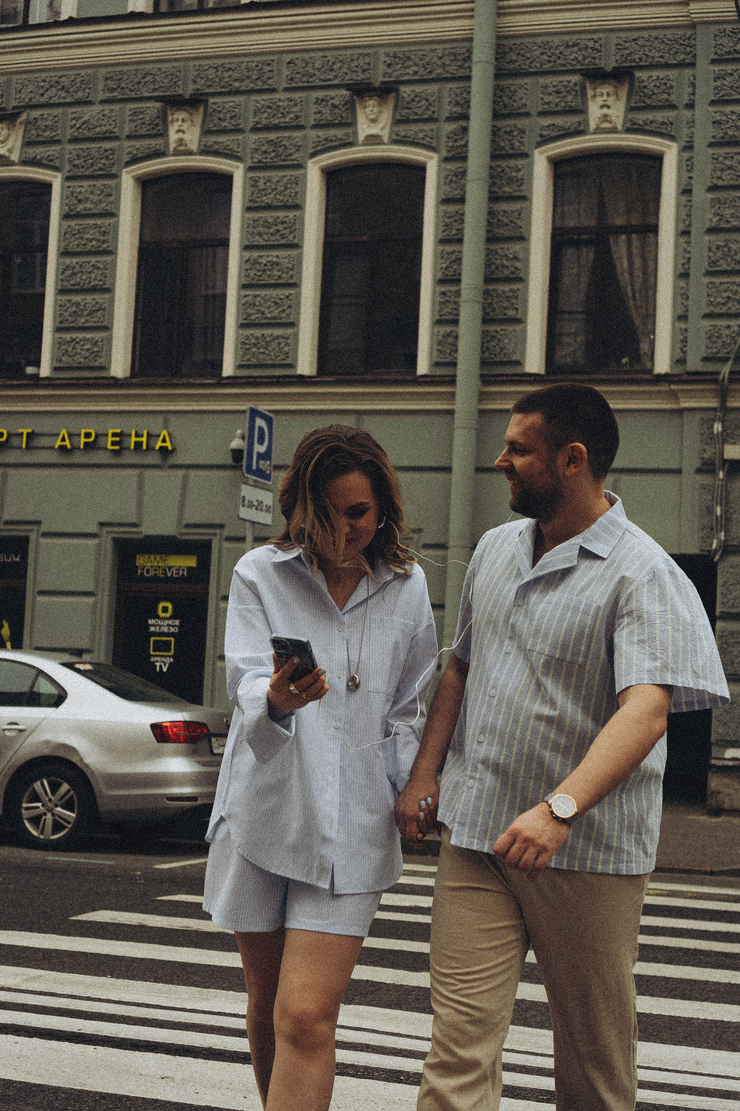 СТУДИЯ И ПРОГУЛКА ДЛЯ ПАРЫ. Профессиональный фотограф, Санкт-Петербург — Виктория Богомолова