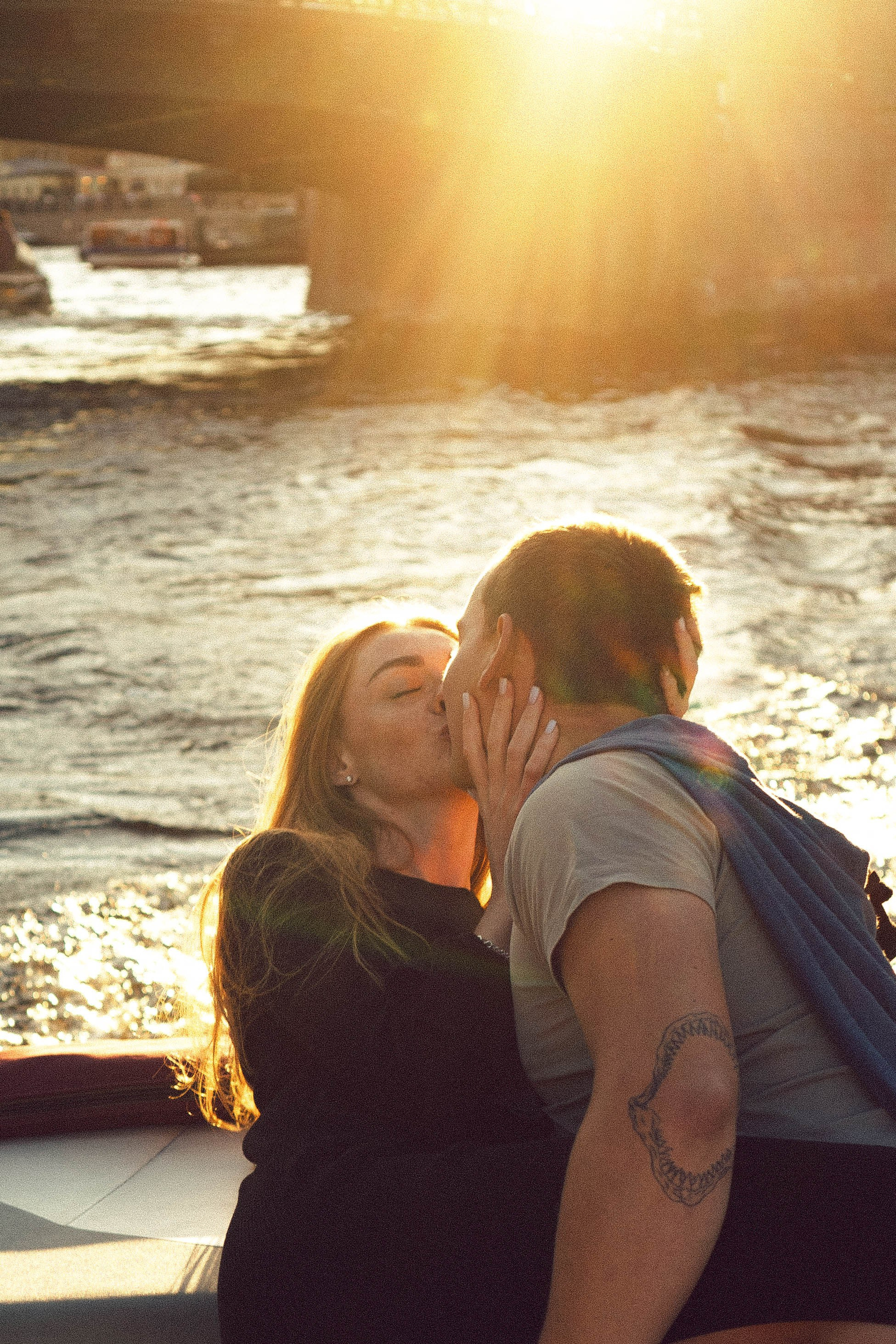Летняя морская прогулка. Профессиональный фотограф, Санкт-Петербург — Виктория Богомолова