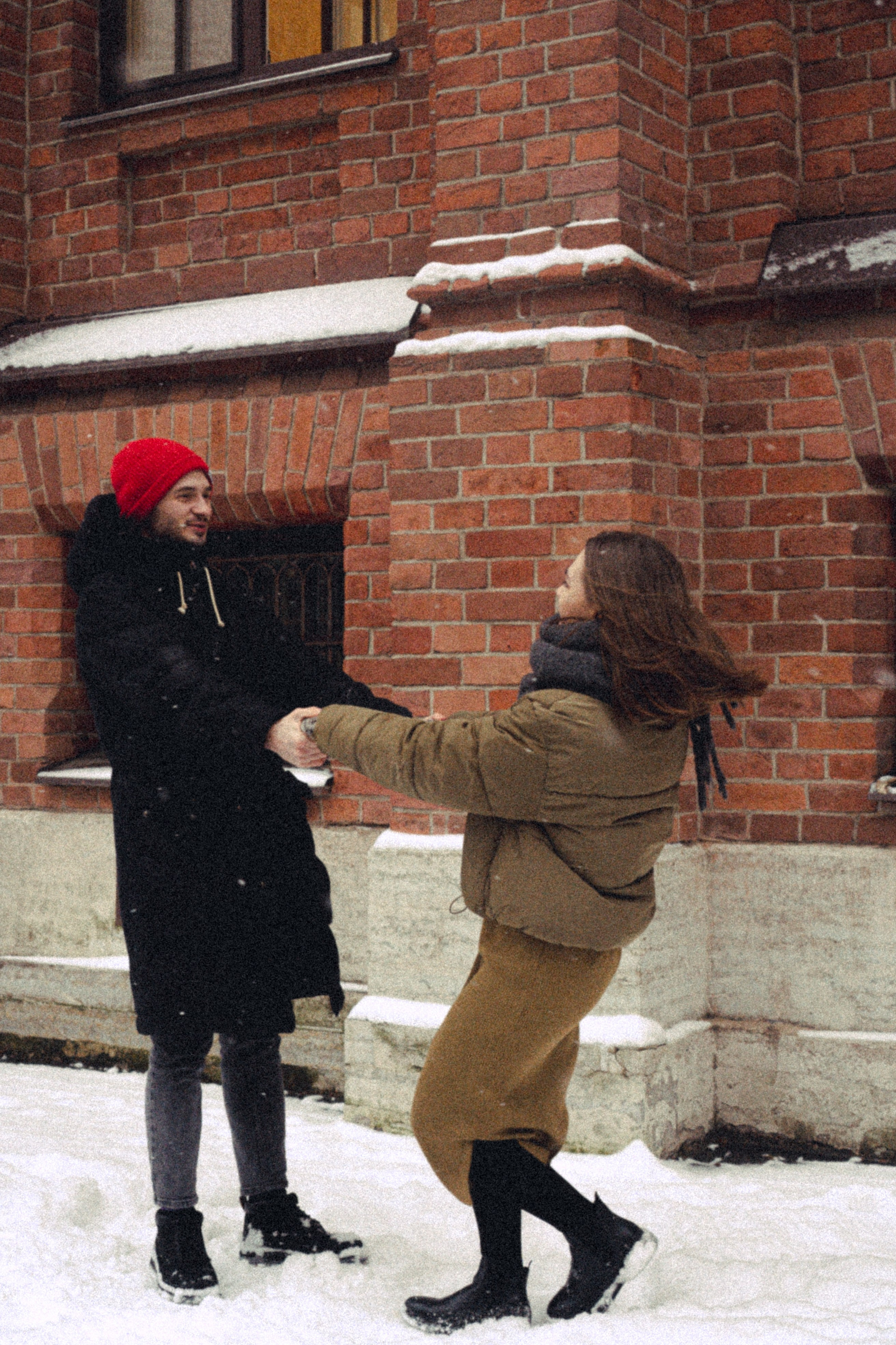 ЛЮБОВЬ В ФЕВРАЛЕ. Профессиональный фотограф, Санкт-Петербург — Виктория Богомолова