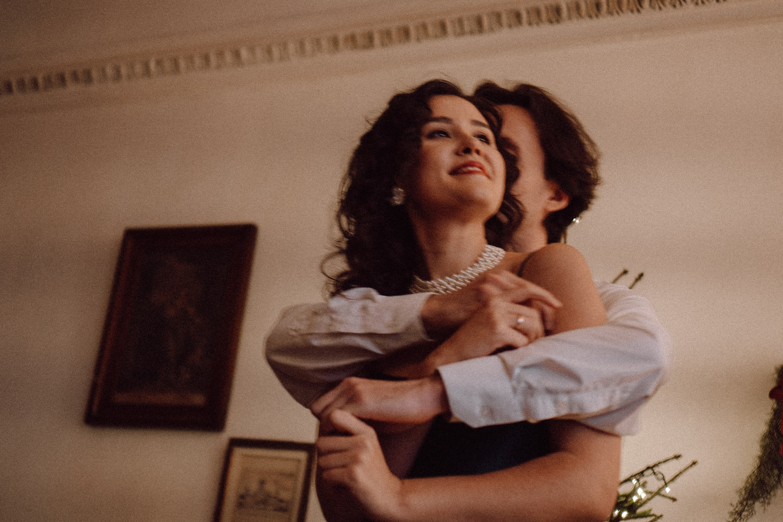 УТРО ЖЕНИХА И НЕВЕСТЫ В ФОТОСТУДИИ И ОСНОВНАЯ ФОТОСЕСИСИЯ ЗИМОЙ. Профессиональный фотограф, Санкт-Петербург — Виктория Богомолова