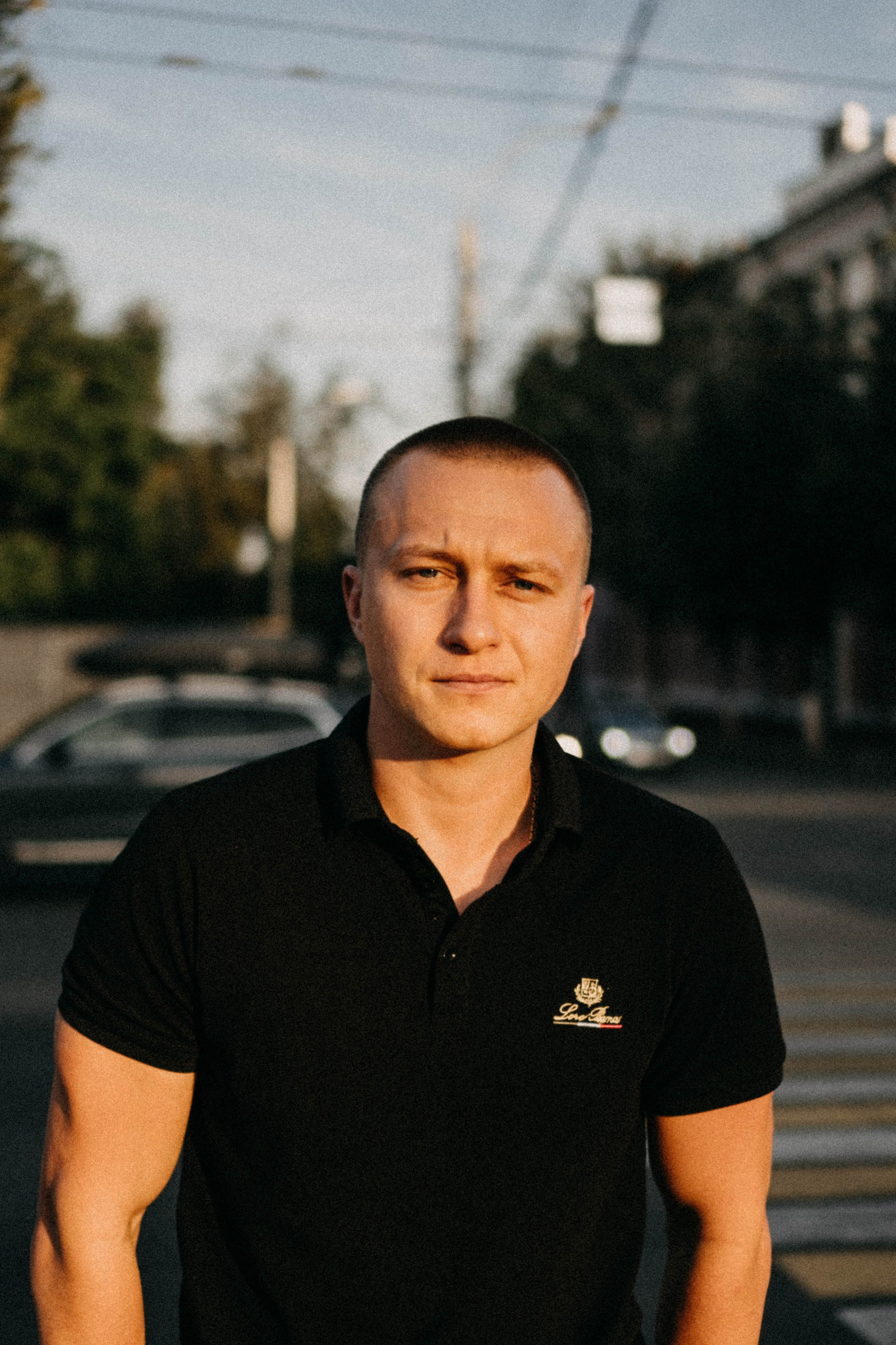 Фотосессия для мужчины. Профессиональный фотограф, Санкт-Петербург — Виктория Богомолова